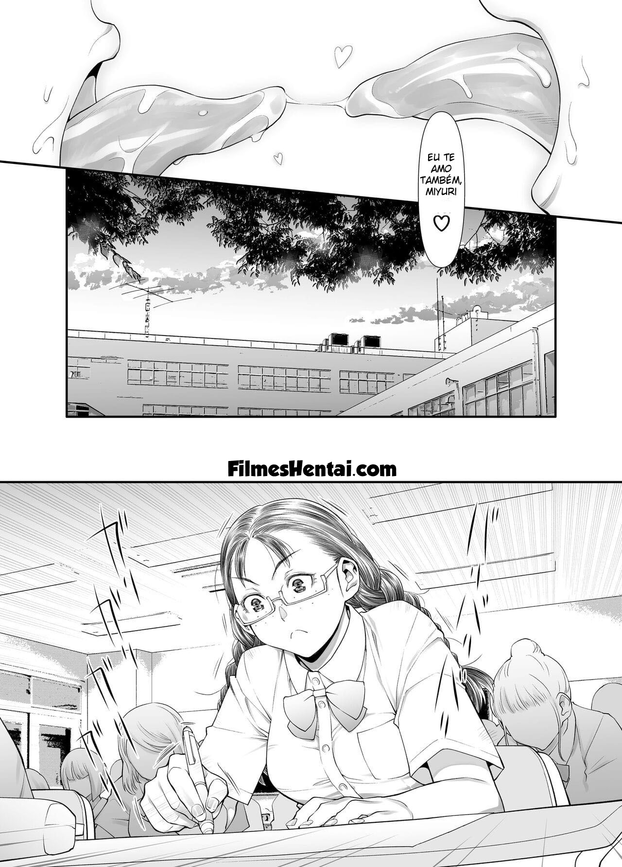 É Tudo Culpa da Sensei! - Foto 50