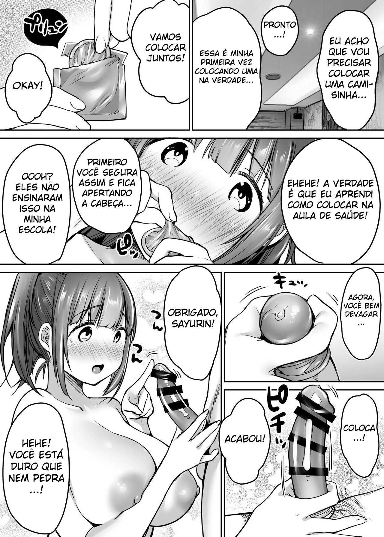 A Tão Esperada Primeira Vez - Foto 51