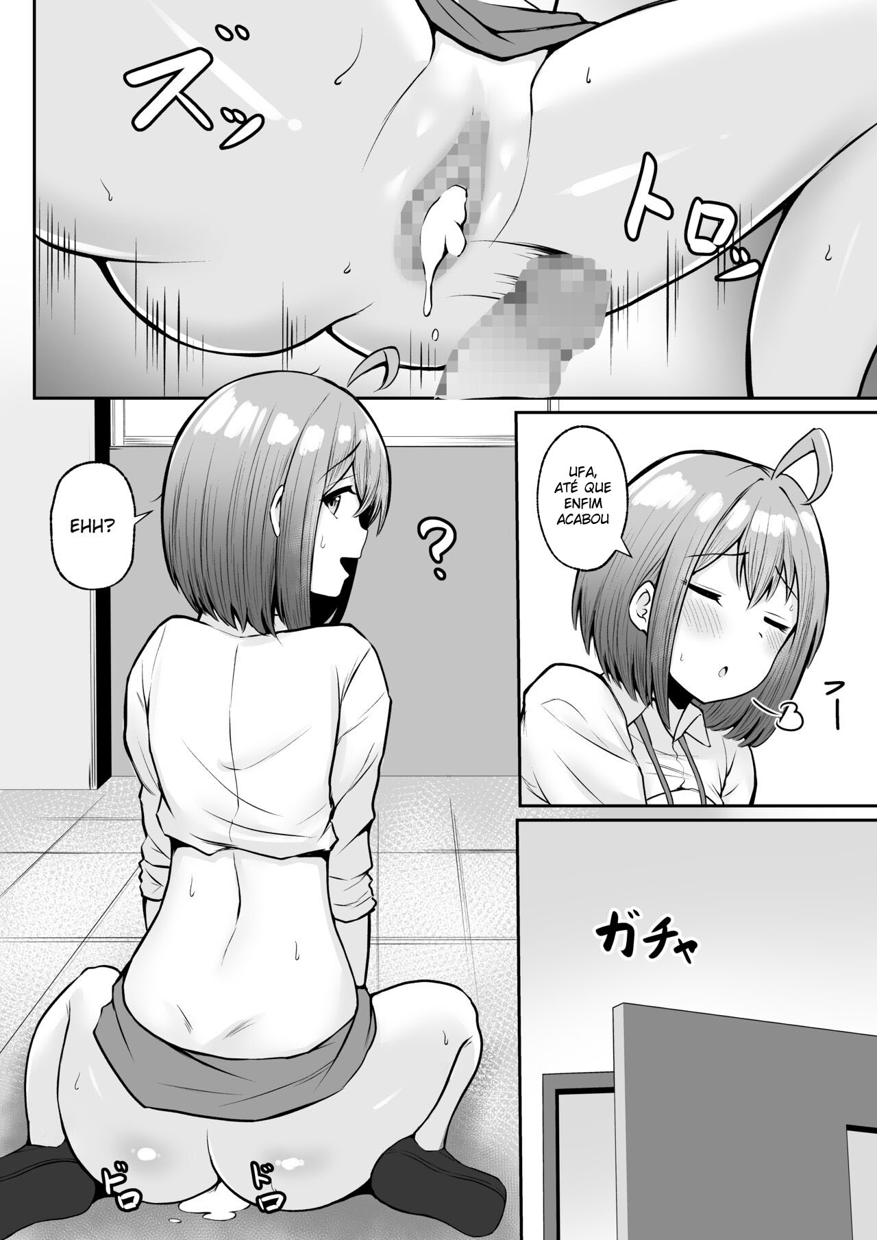 Eu Trabalho No Departamento de Alívio Sexual ~Capítulo do Treinamento~ - Foto 51