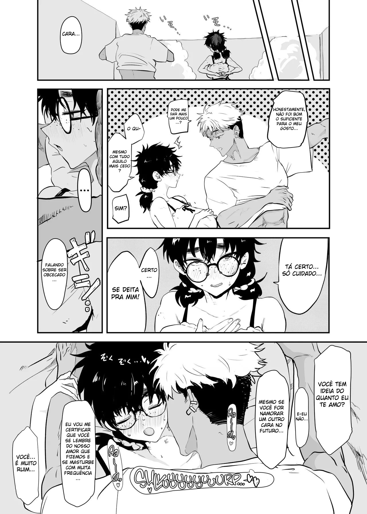 O Despertar De Tsukasa Uesugi - Foto 51