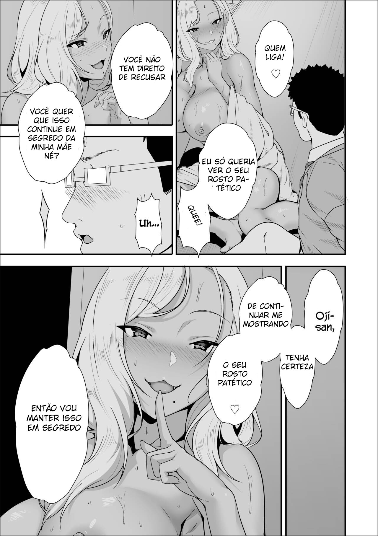 Mei É Uma Gal Safadinha - Foto 52