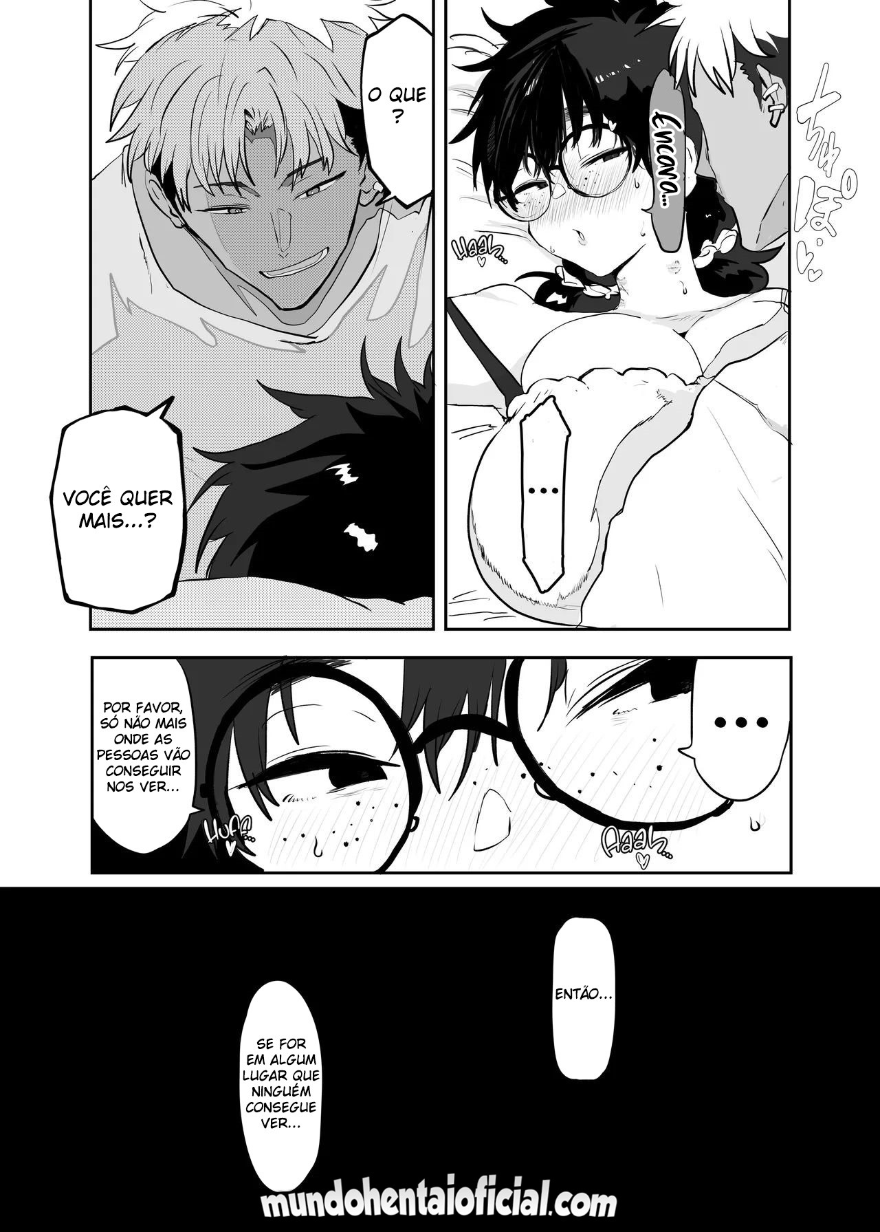 O Despertar De Tsukasa Uesugi - Foto 52