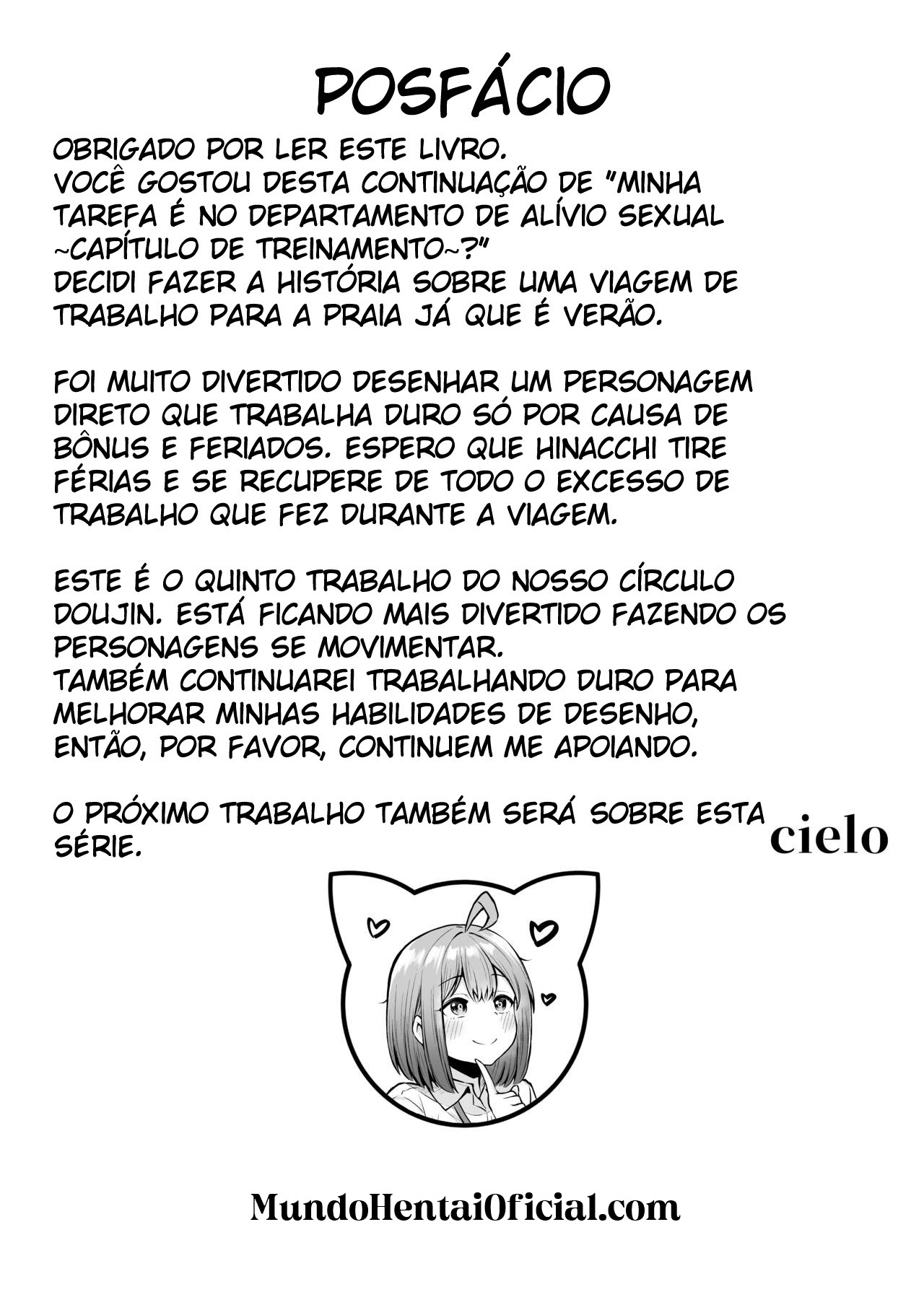 Eu Trabalho No Departamento de Alívio Sexual ~Capítulo de Viagem de Verão da Empresa~ - Foto 53