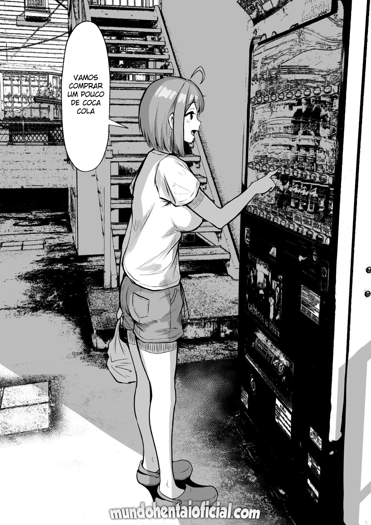 Eu Trabalho No Departamento de Alívio Sexual ~Capítulo do Treinamento~ - Foto 55