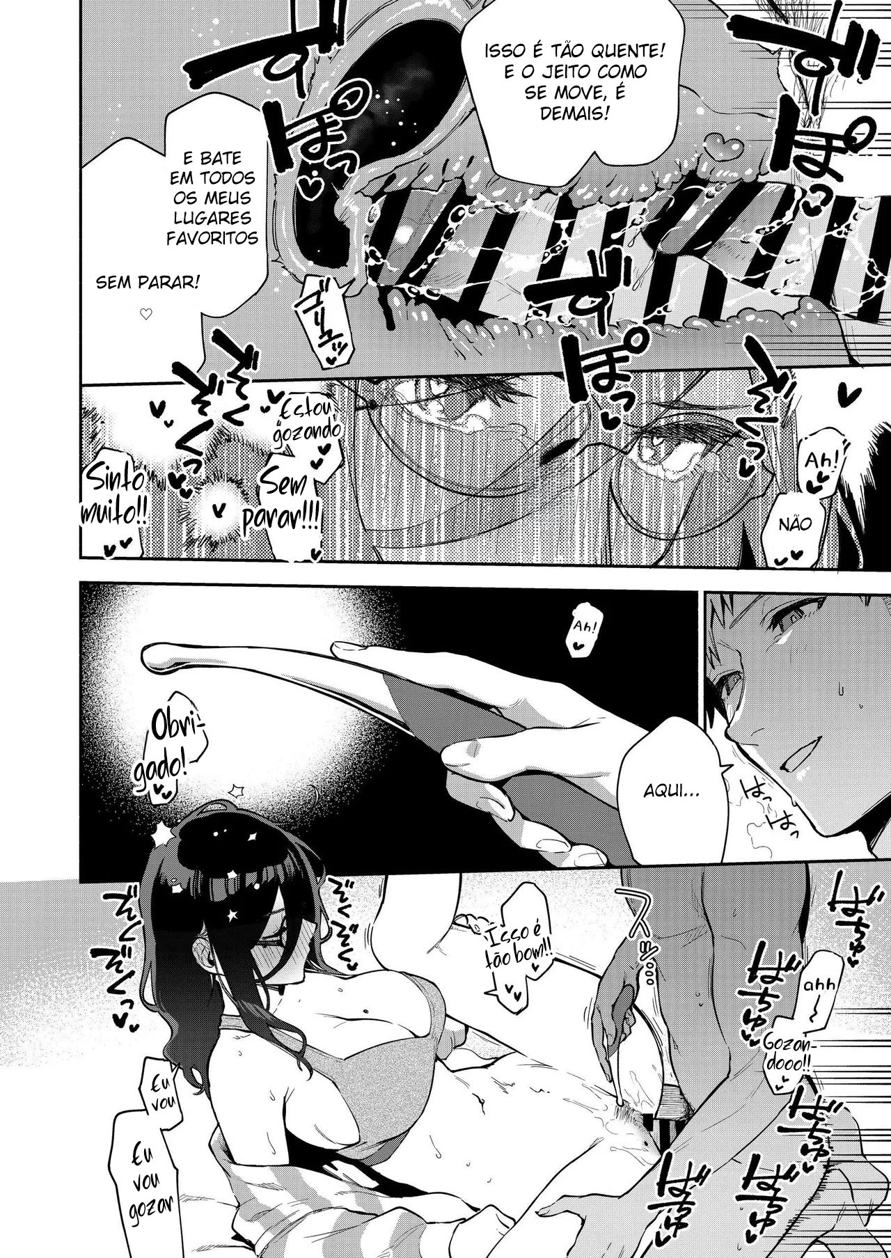 Ayane-san, da Casa ao Lado: Capítulo dos Brinquedos para Adultos - Foto 57