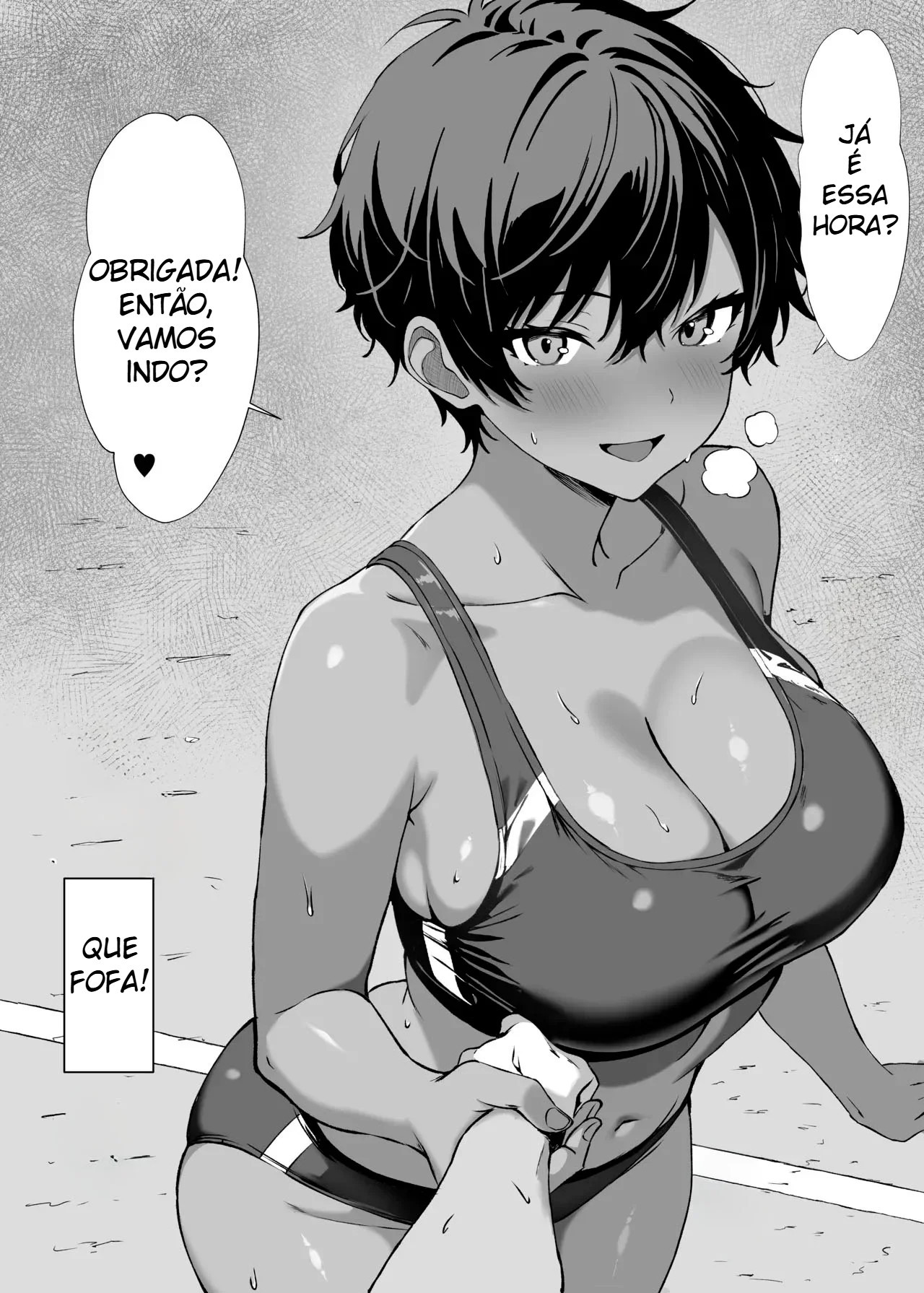 Minha Senpai - Foto 6