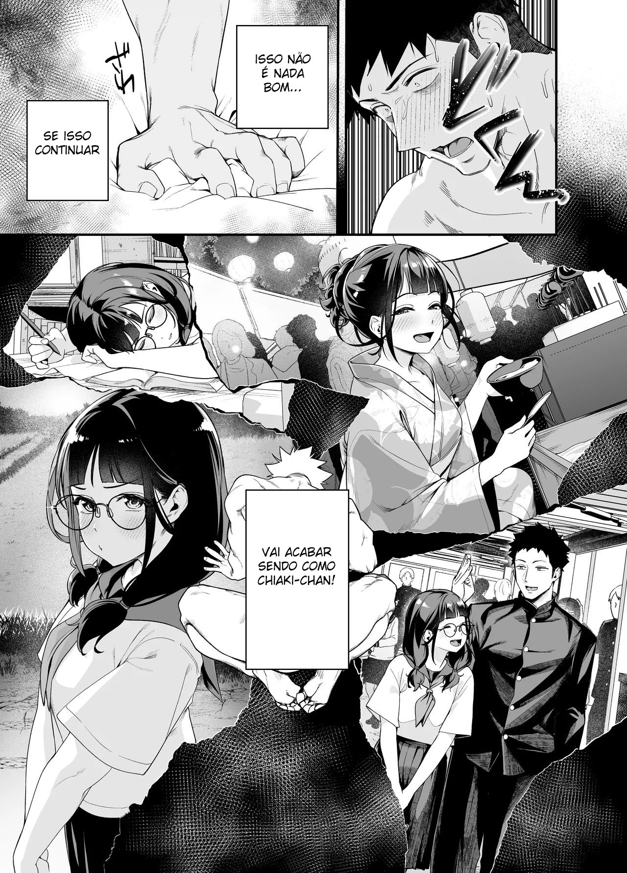 Podemos Ficar Na Sua Casa Hoje Á Noite, Senpai? 2 - Foto 59