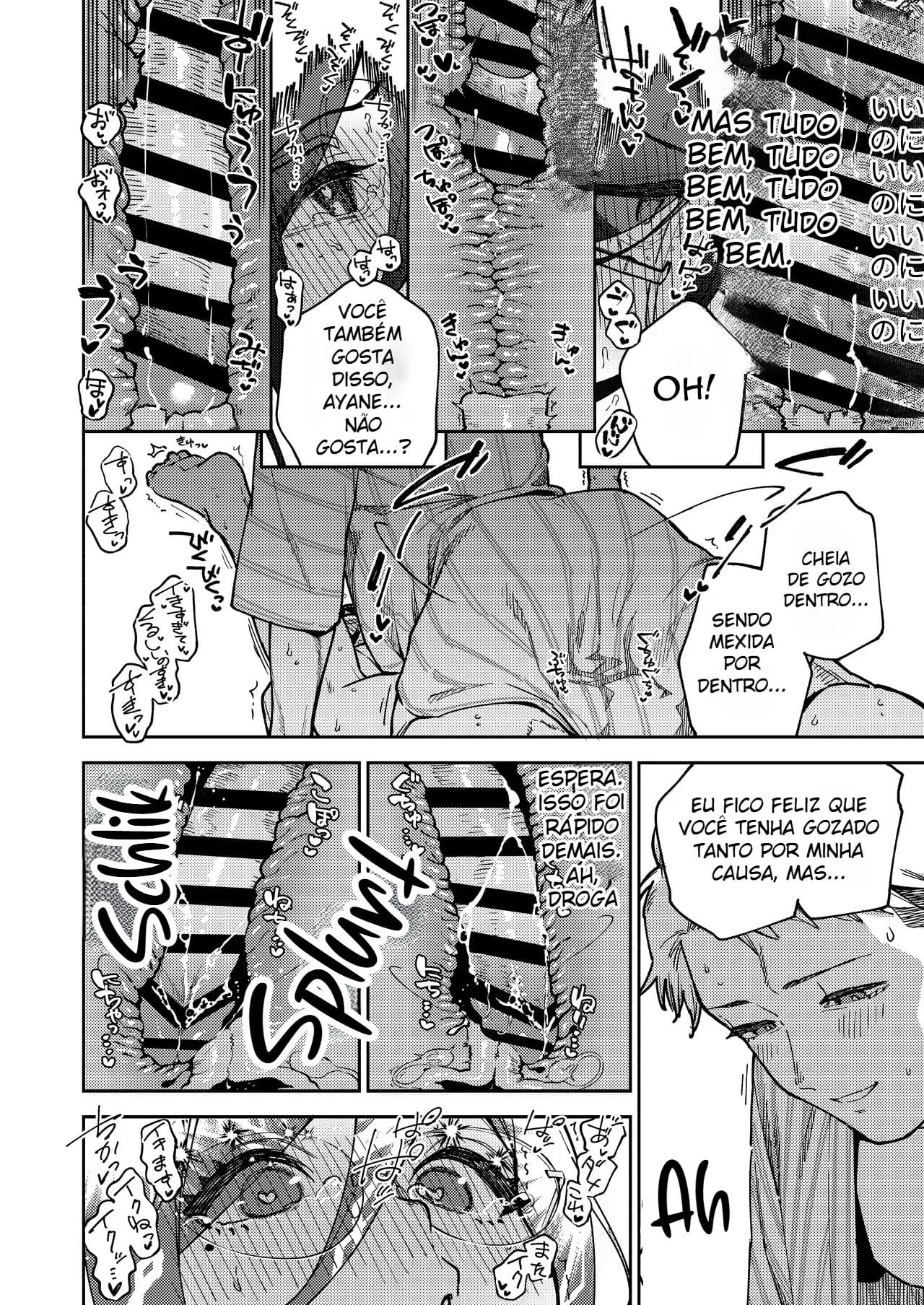 Ayane-san, da Porta ao Lado ~ Um Refúgio Tranquilo e Íntimo no Ryokan ~ - Foto 62
