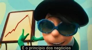 Mídia enviada no comentário