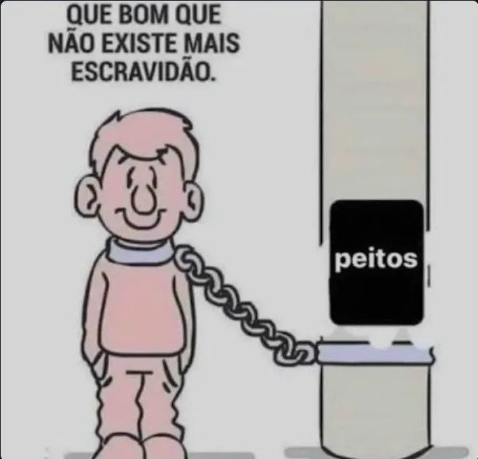 Mídia enviada no comentário