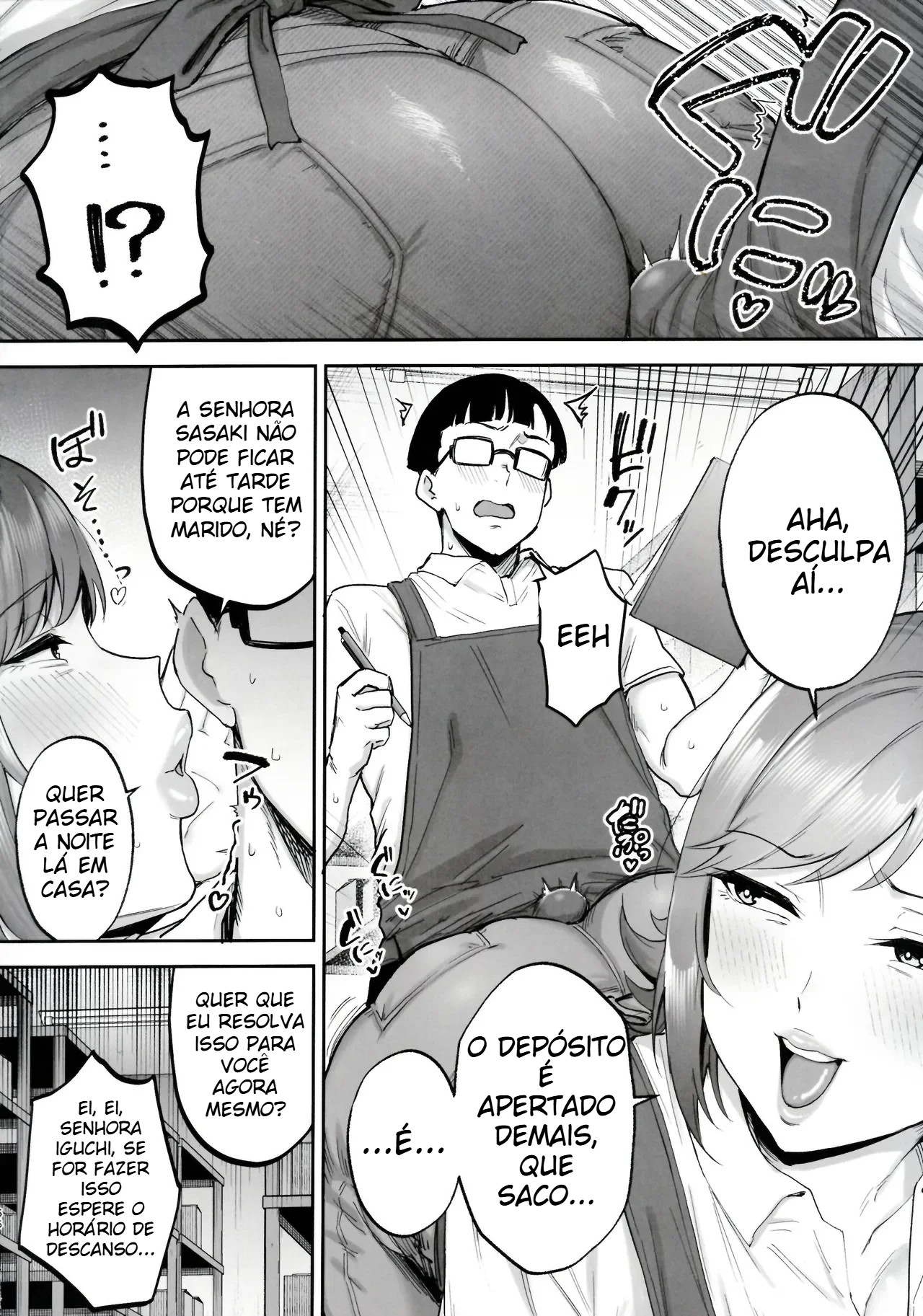 Uma Mulher Divorciada e Uma Esposa Que Gosta de Dar Sermões: Vou Transformá-las Em Brinquedos Sexuais Maduros Com Histórias para Contar. - Foto 66