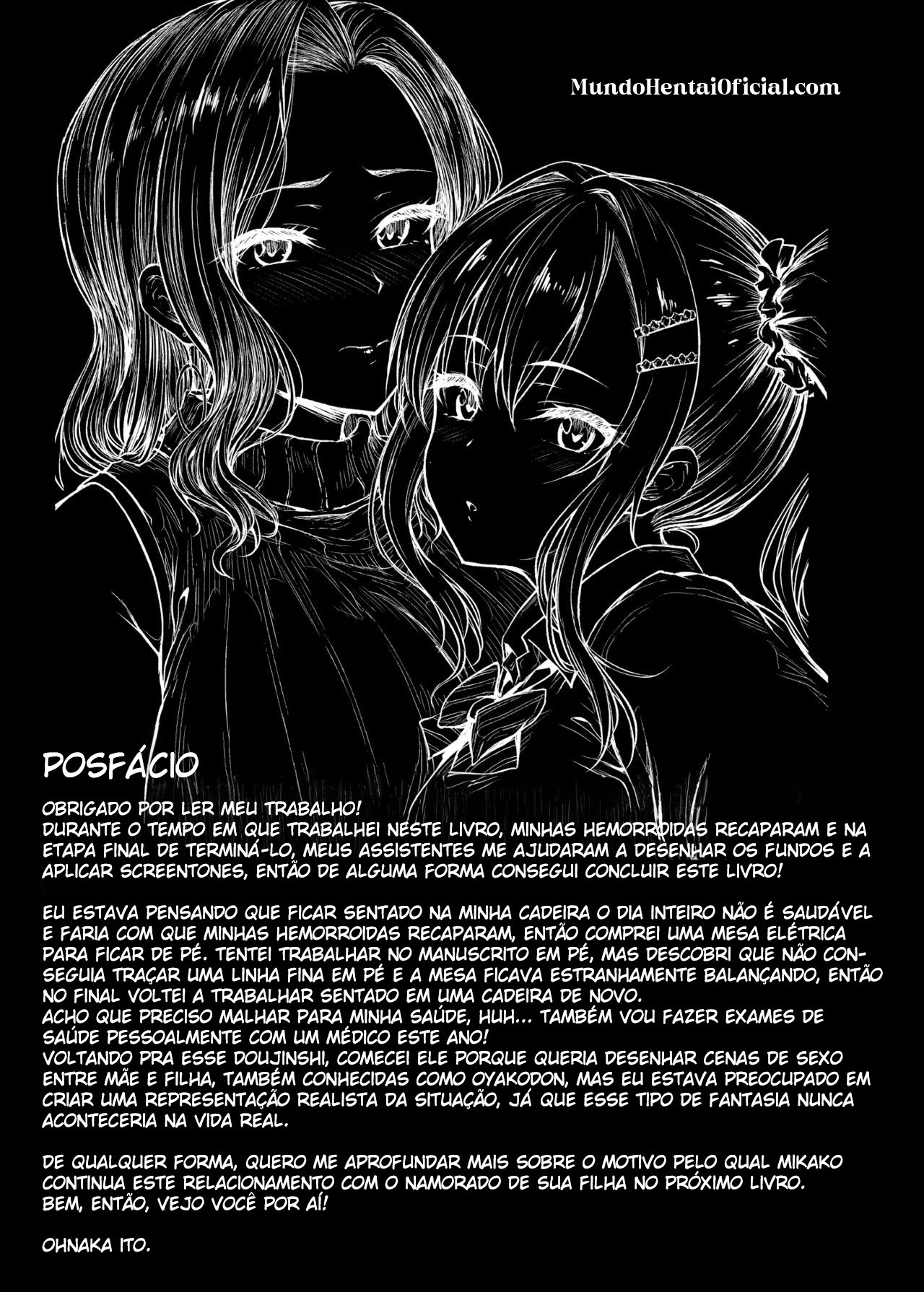 A Mamãe Está Apaixonada Pelo Pau Do Namorado Da Filha - Foto 68