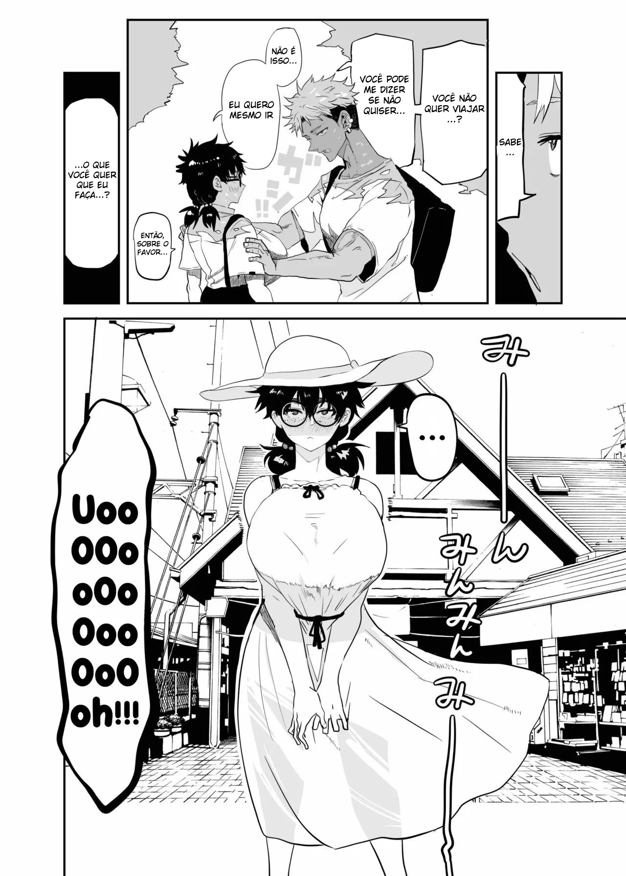 O Despertar De Tsukasa Uesugi - Foto 7