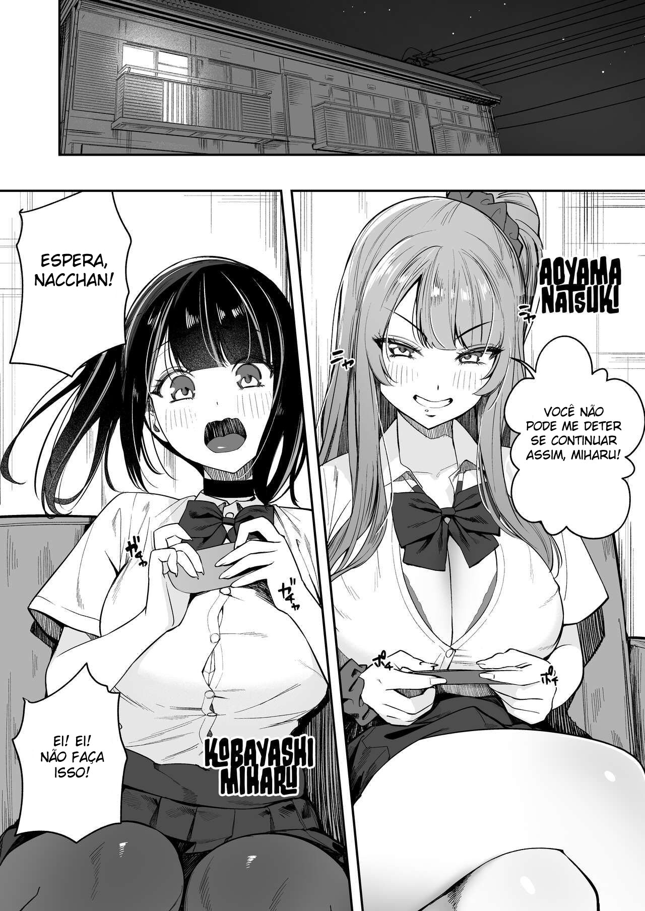 Podemos Ficar Na Sua Casa Hoje Á Noite, Senpai? - Foto 7