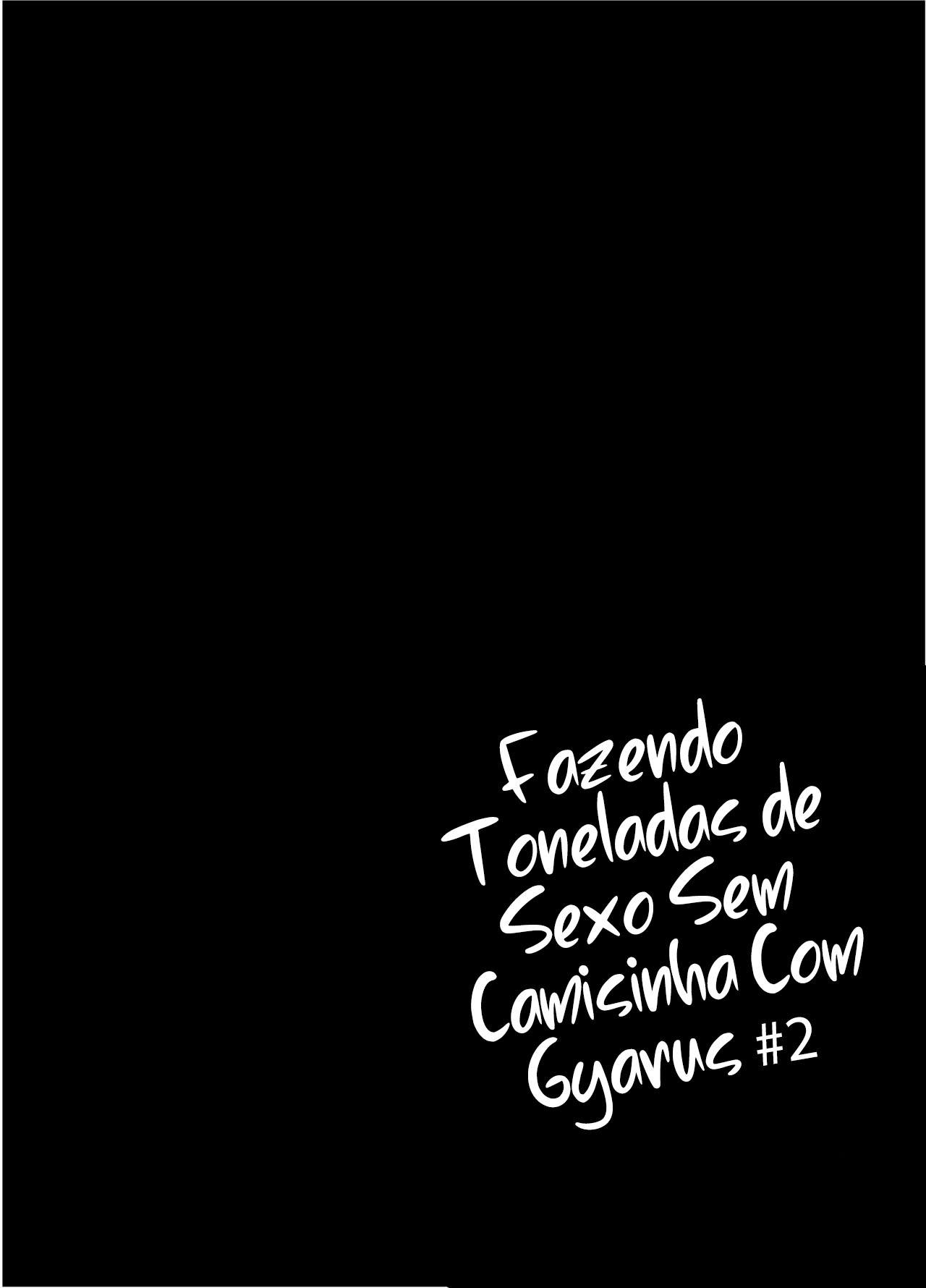 Fazendo Toneladas de Sexo Sem Camisinha Com Gyarus 2 - Foto 6