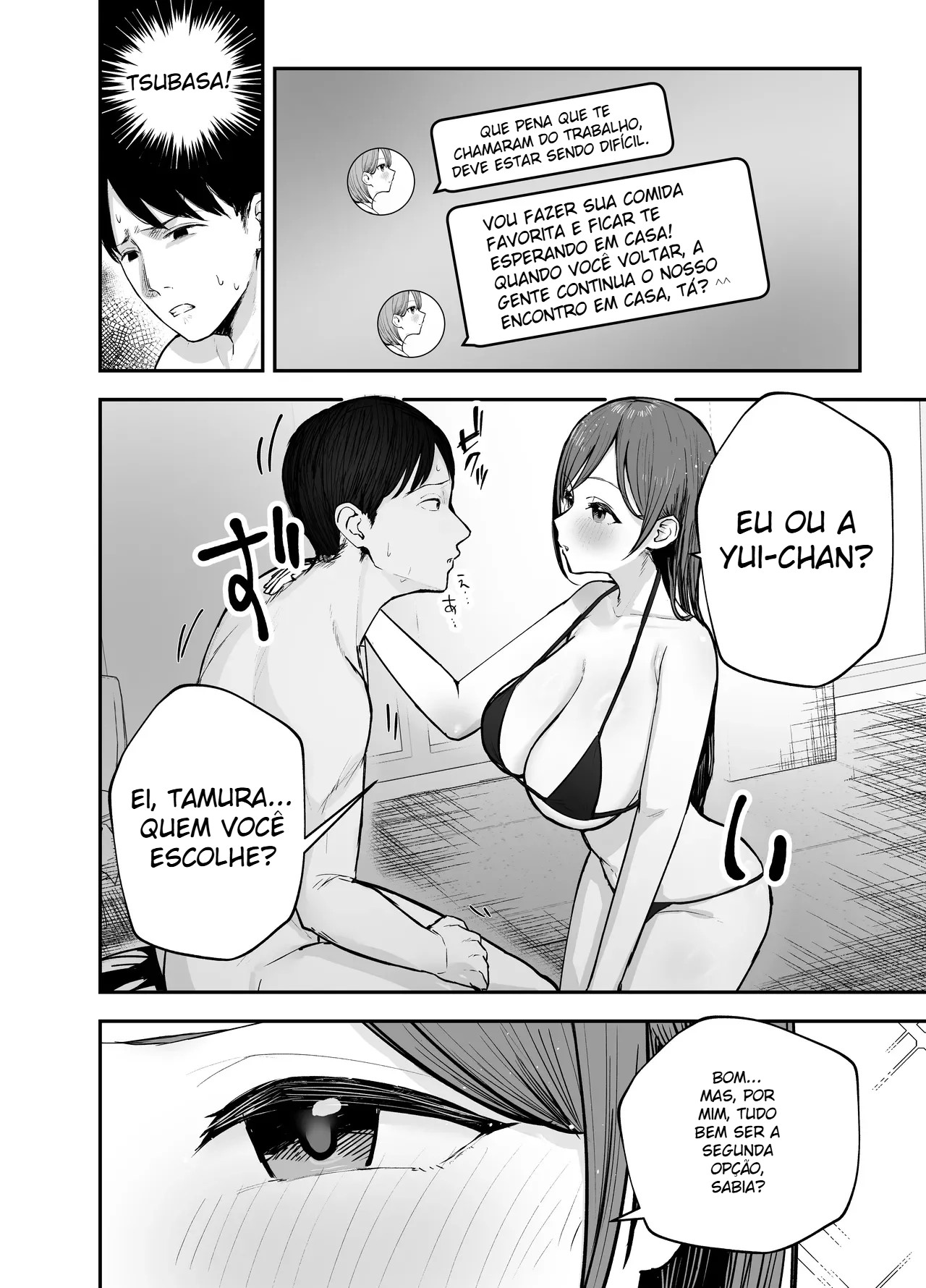 A Garota Que Dei Um Fora, Acabou Virando Uma Modelo e Agora Quer Me Dar - Foto 71