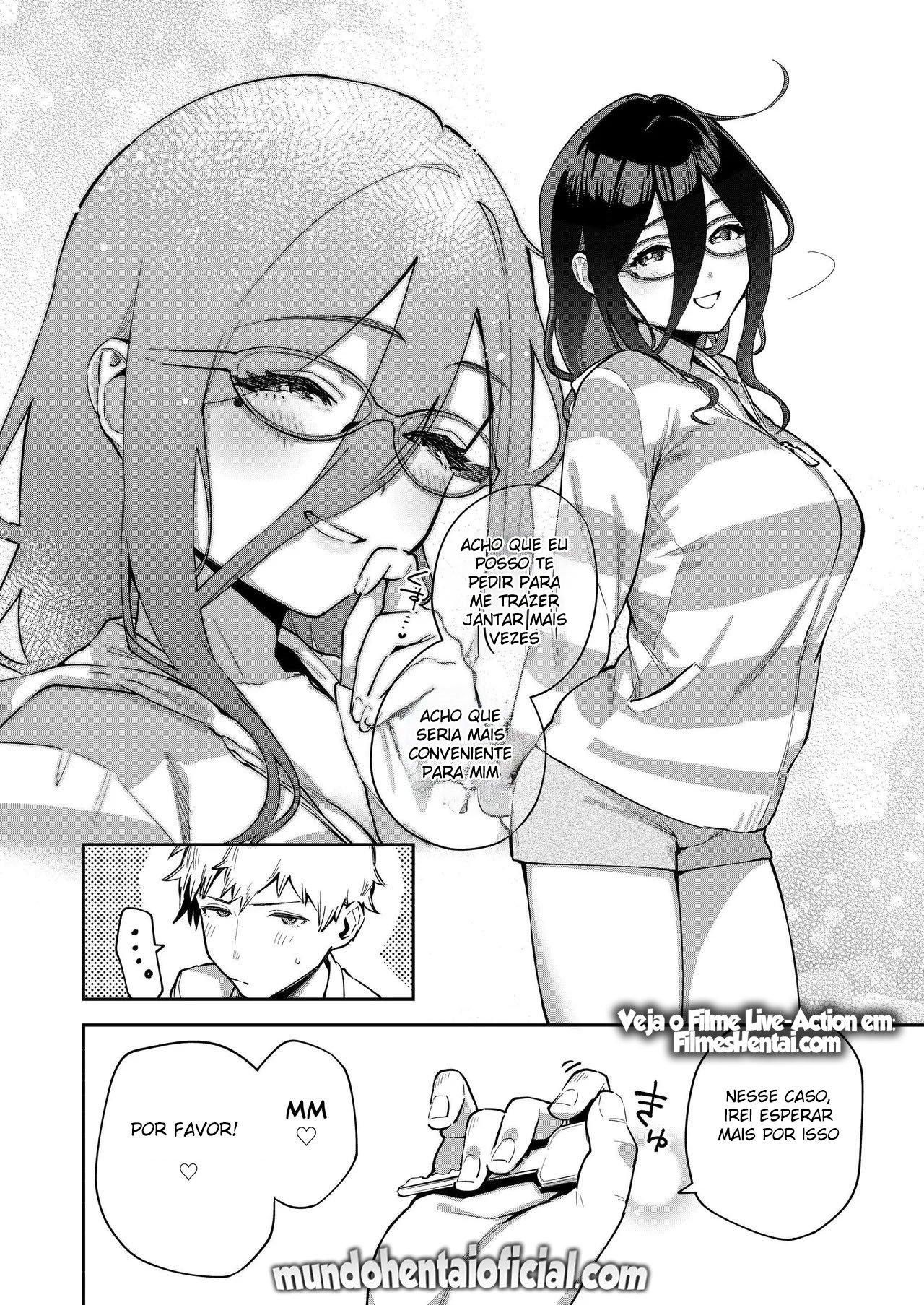 Ayane-san, da Casa ao Lado: Capítulo dos Brinquedos para Adultos - Foto 75