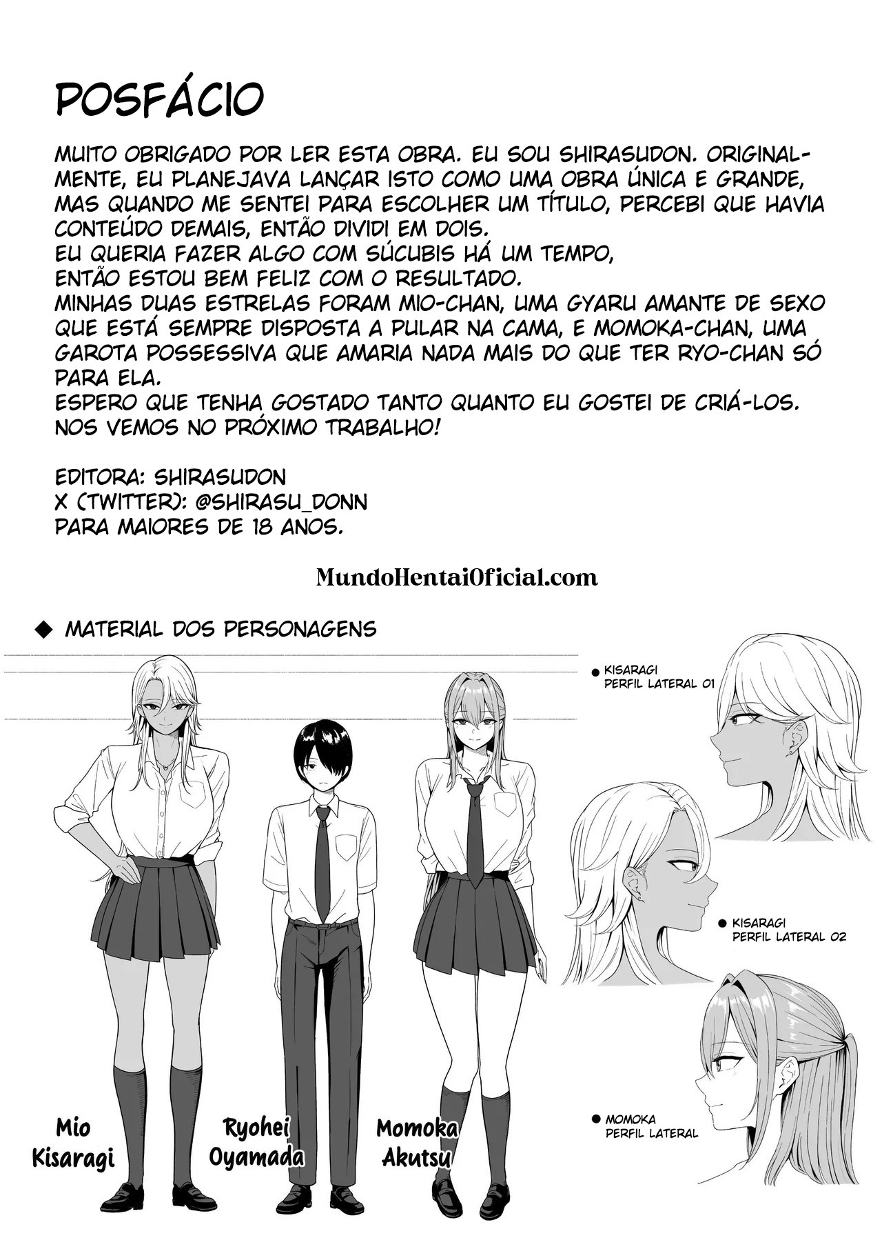 Eu Me Tornei O Alimento Das Succubus 2 - Foto 75