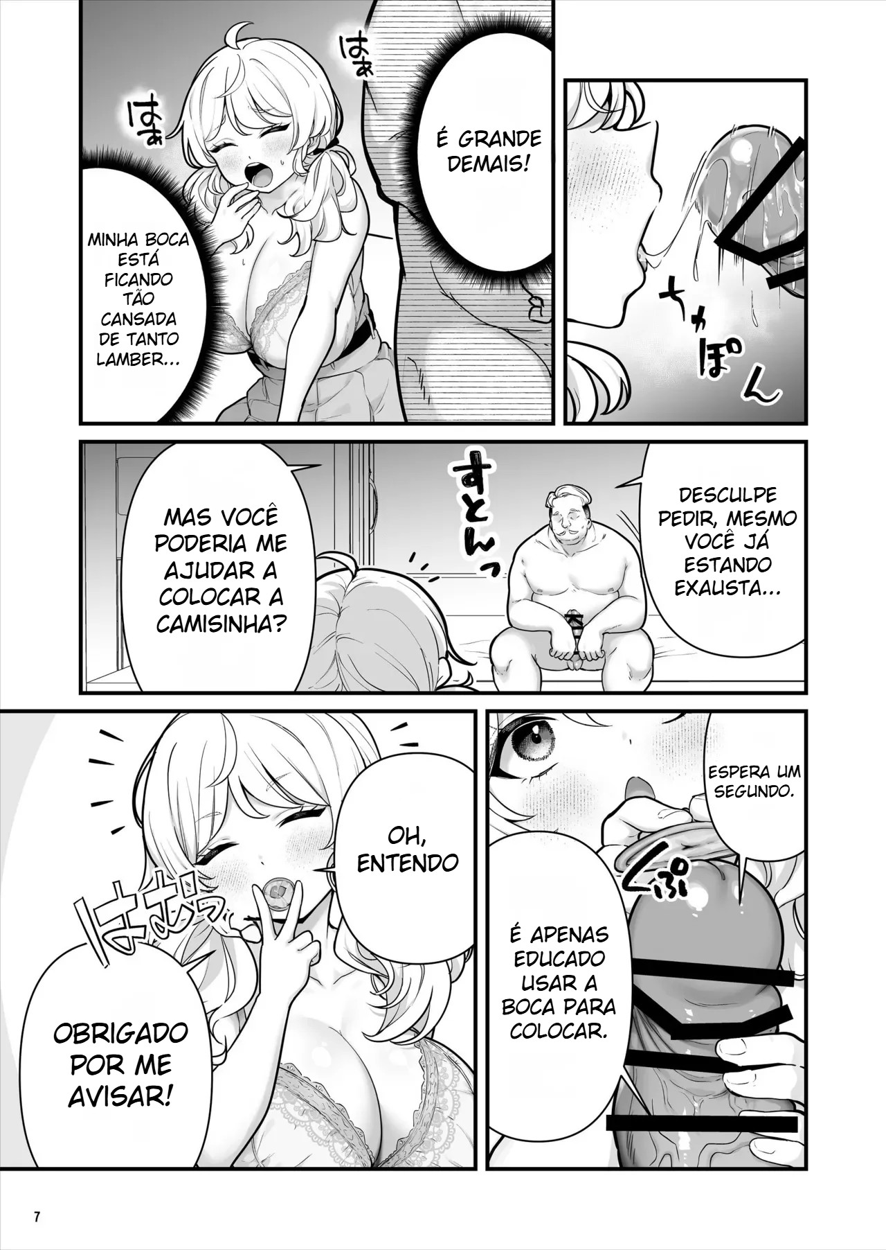 A Jovem Vendedora de Camisinhas - Foto 8