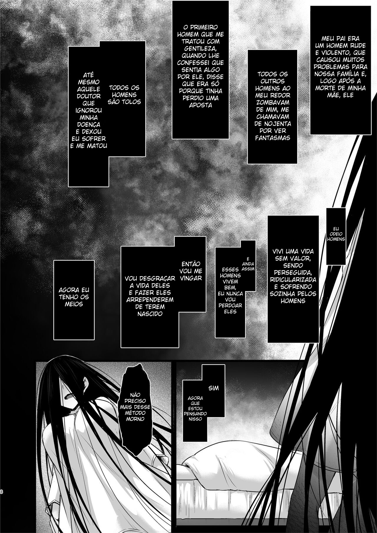 O Tio do Sexo Alugado ~ O Tio do Sexo Alugado Que Nasceu no Templo, Fez Um Exorcismo Sexual Com Uma Fantasma ~ - Foto 7