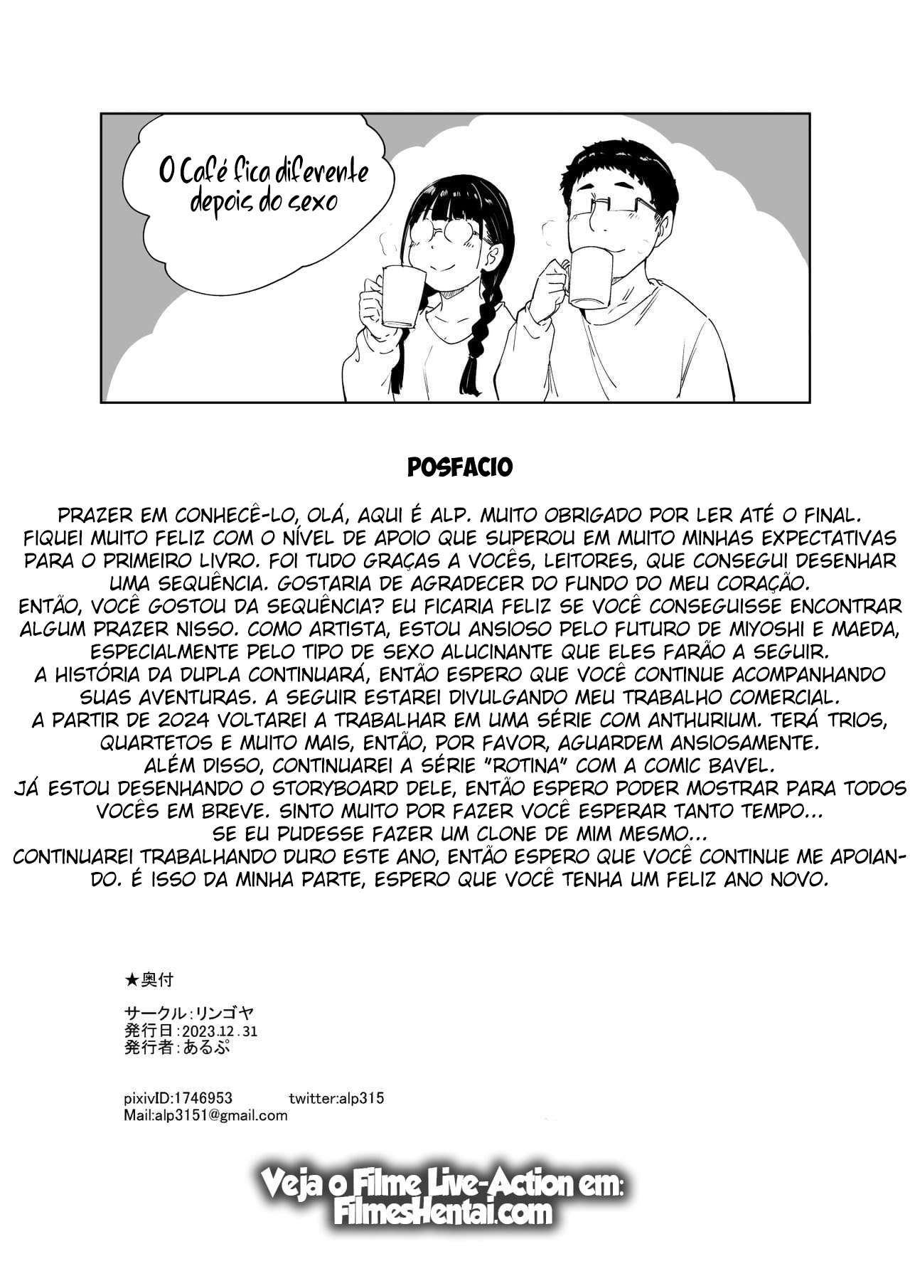 Fazer Sexo Com Sua Amiga Otaku é Demais 2 - Foto 86