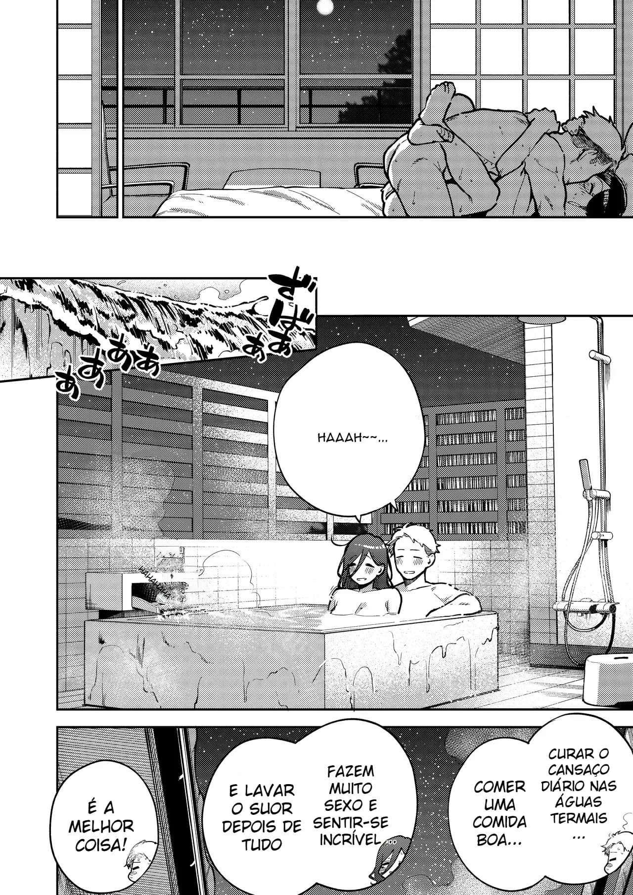 Ayane-san, da Porta ao Lado ~ Um Refúgio Tranquilo e Íntimo no Ryokan ~ - Foto 89