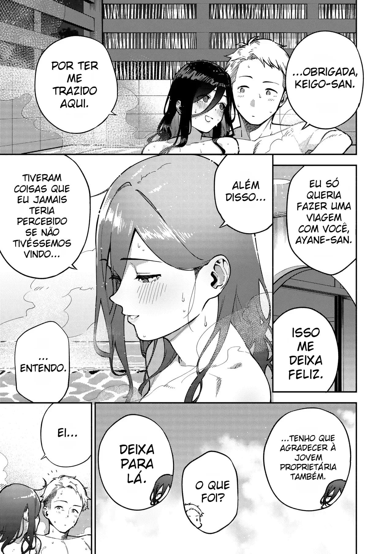 Ayane-san, da Porta ao Lado ~ Um Refúgio Tranquilo e Íntimo no Ryokan ~ - Foto 90