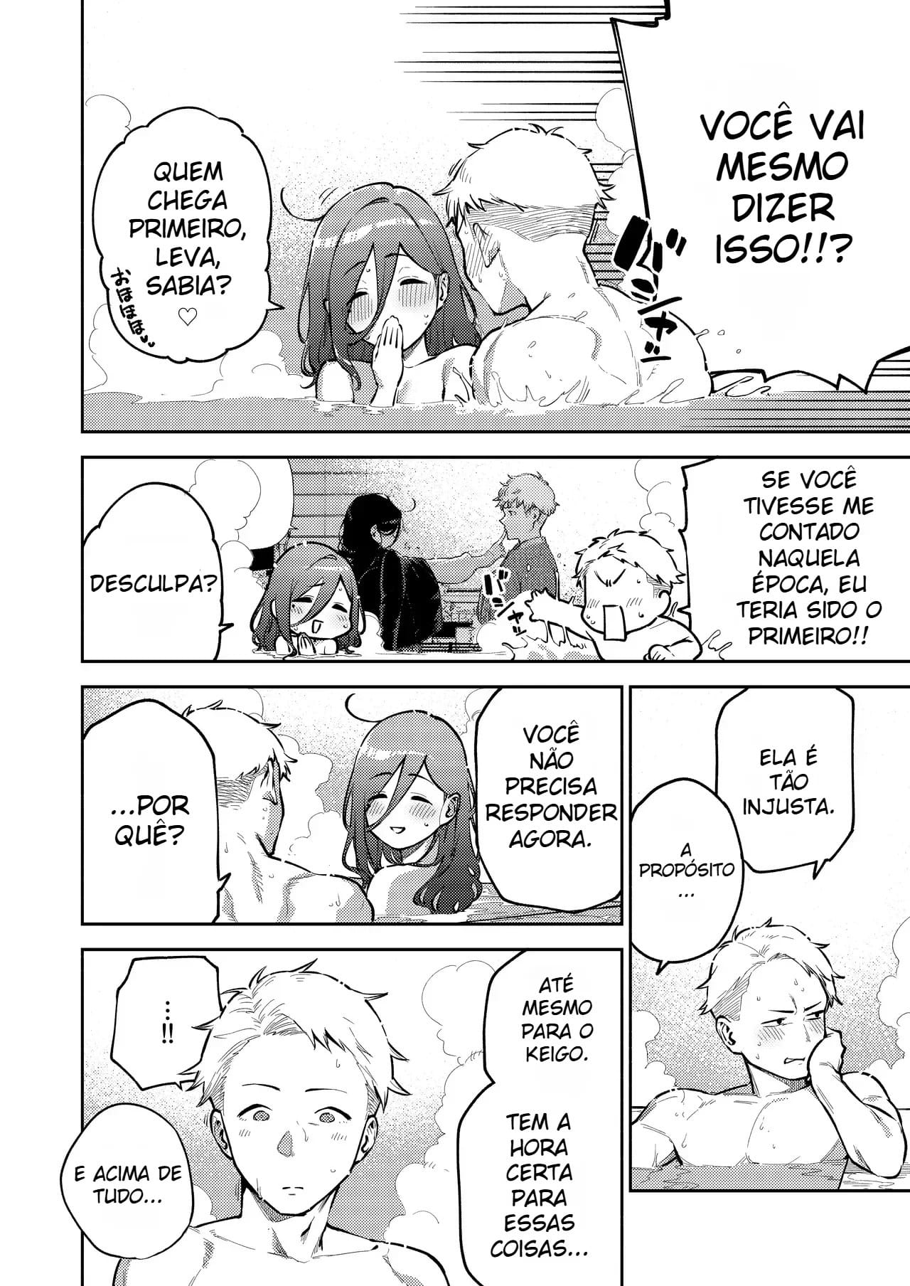 Ayane-san, da Porta ao Lado ~ Um Refúgio Tranquilo e Íntimo no Ryokan ~ - Foto 92