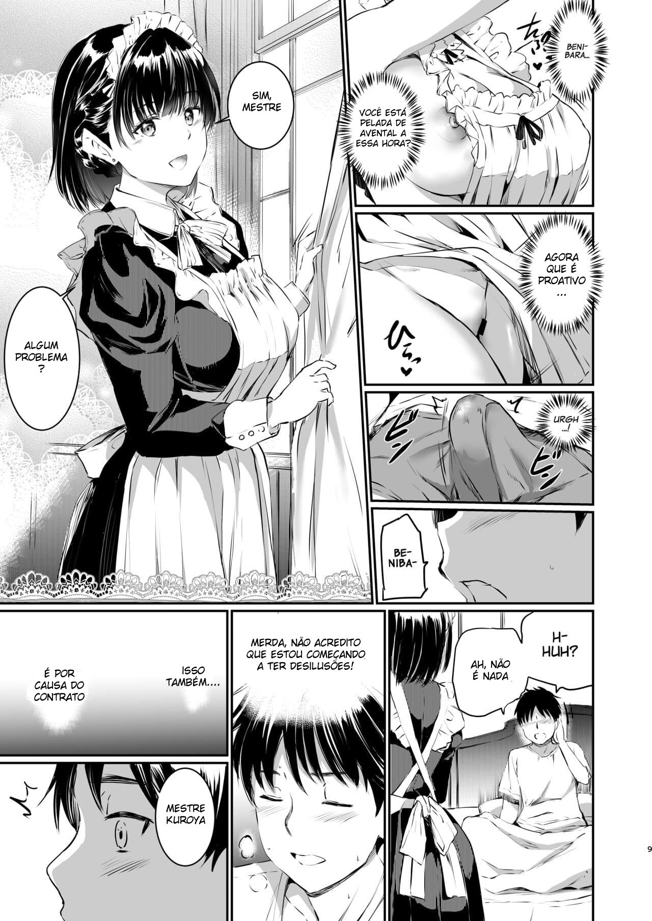 A Empregada Demoníaca 3 ~ Luxúria ~ - Foto 10