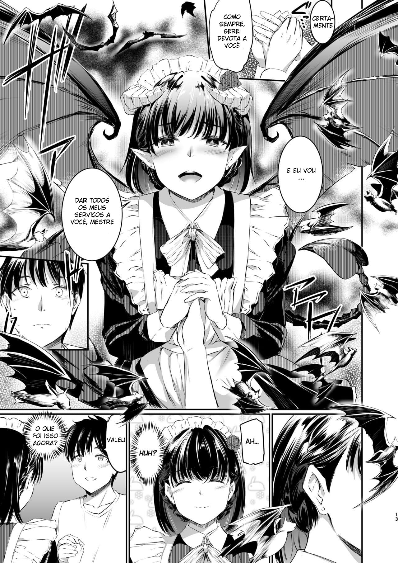A Empregada Demoníaca 3 ~ Luxúria ~ - Foto 14