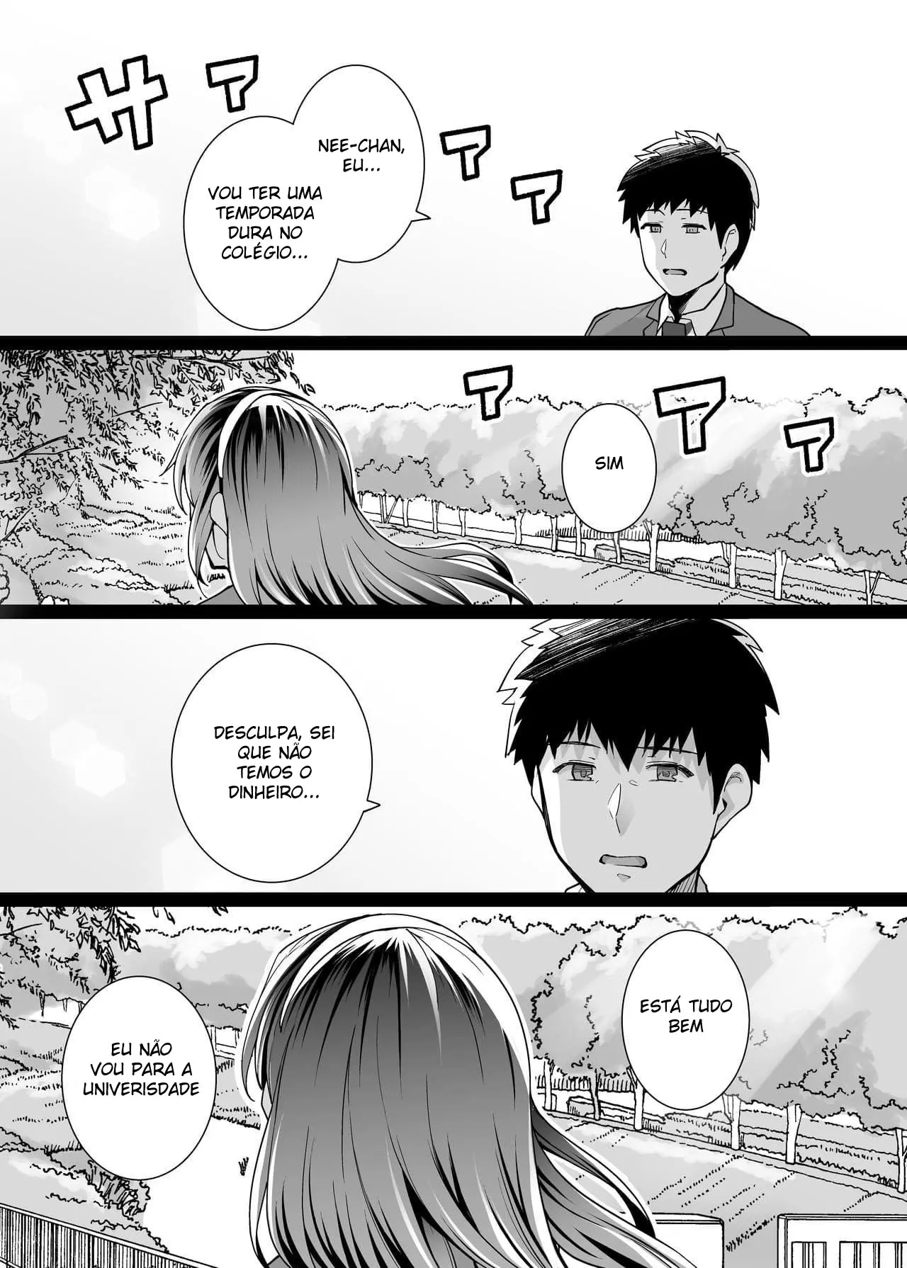 Minha Irmã Dorme Com o Meu Pai 2 - Foto 11