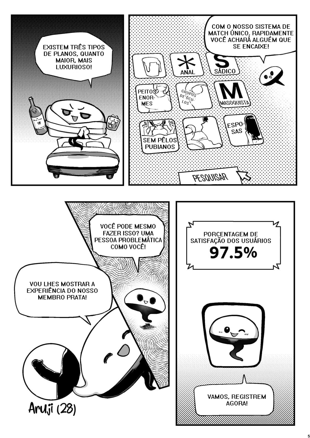 Aplicativo Zubopuri - Foto 6