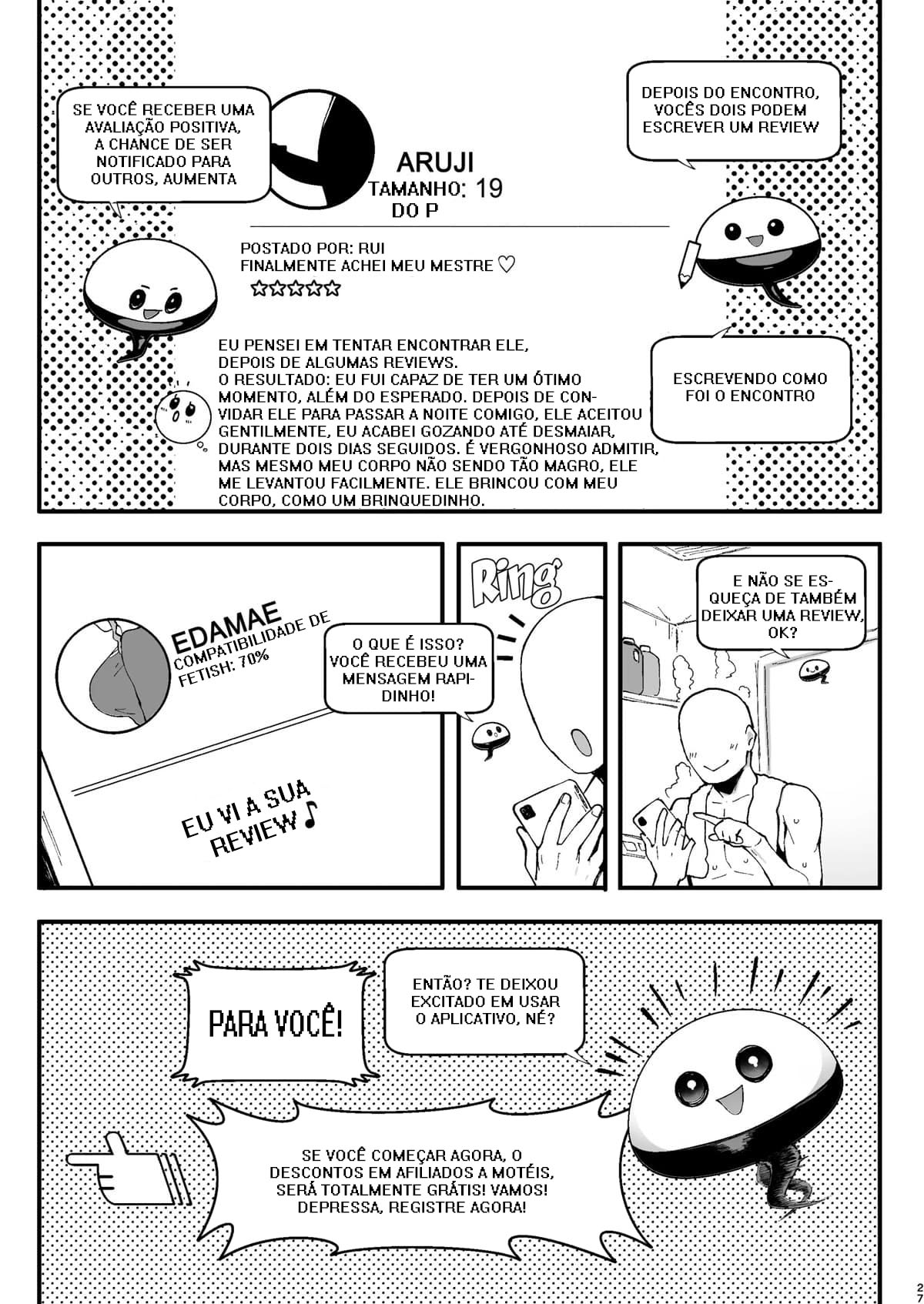 Aplicativo Zubopuri - Foto 28