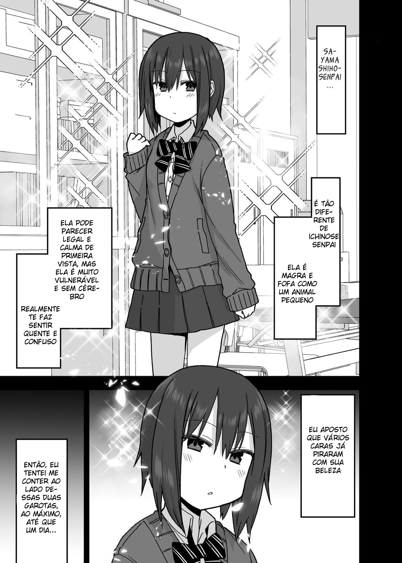 As Onee-chans Que Me Deixam Fodê-las - Foto 7