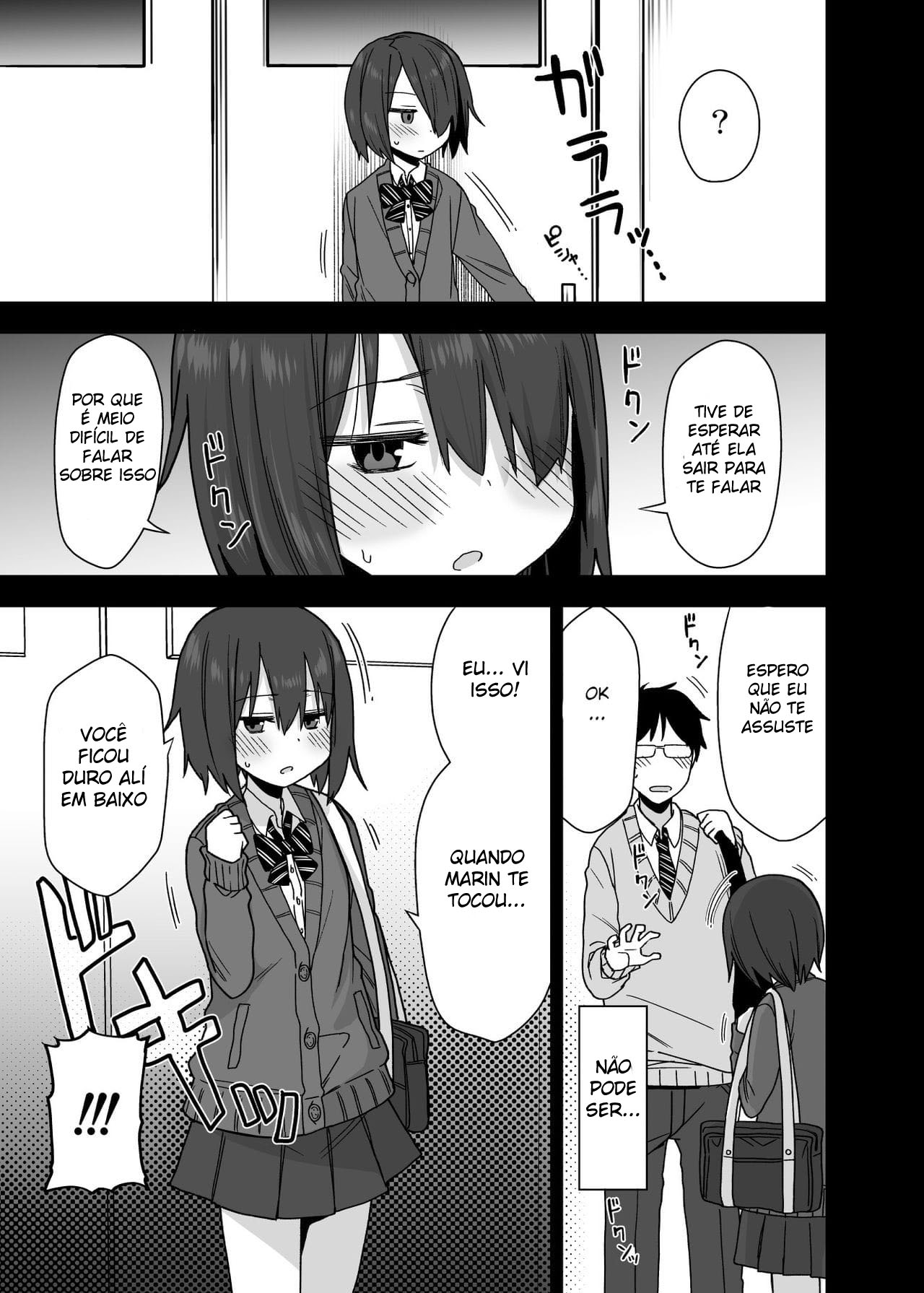 As Onee-chans Que Me Deixam Fodê-las - Foto 11