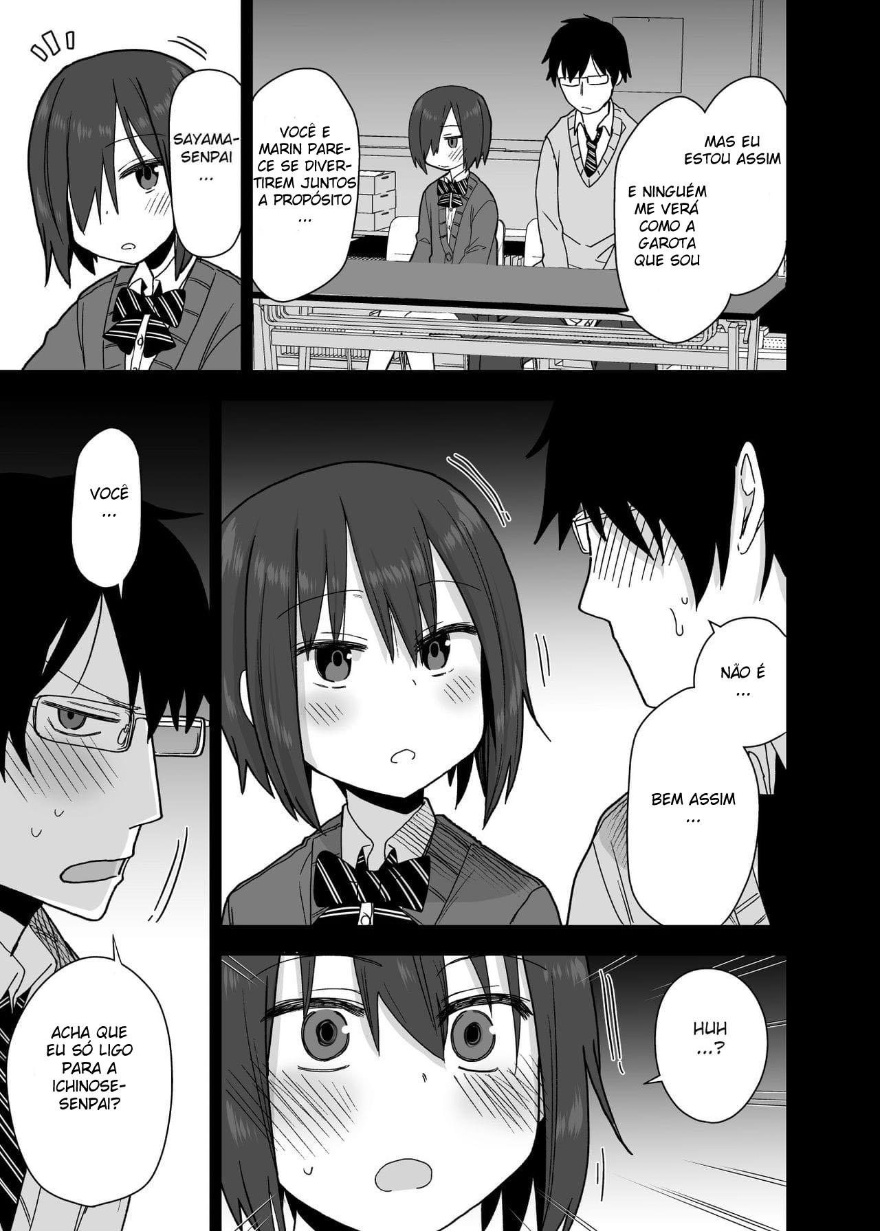 As Onee-chans Que Me Deixam Fodê-las - Foto 13