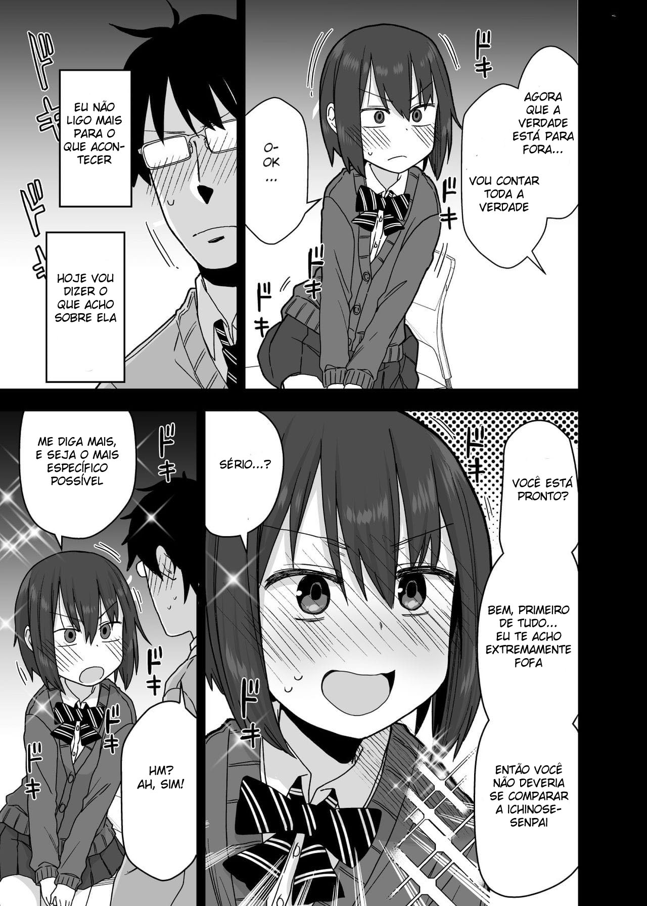 As Onee-chans Que Me Deixam Fodê-las - Foto 15