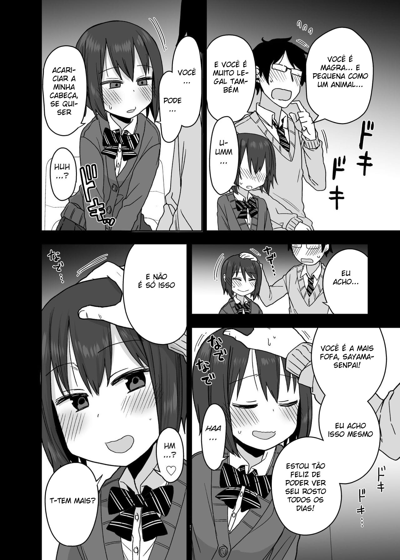 As Onee-chans Que Me Deixam Fodê-las - Foto 16
