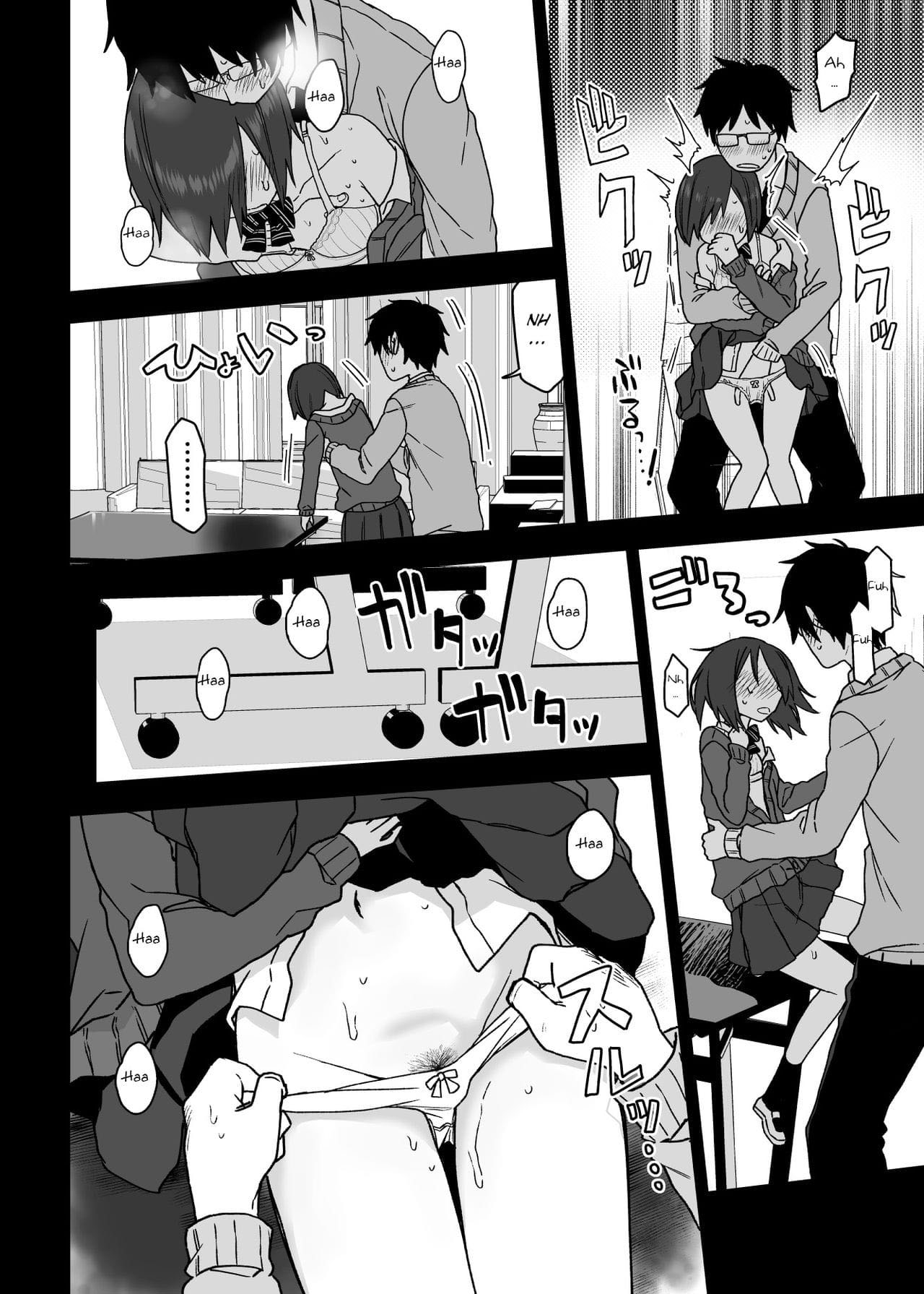 As Onee-chans Que Me Deixam Fodê-las - Foto 26