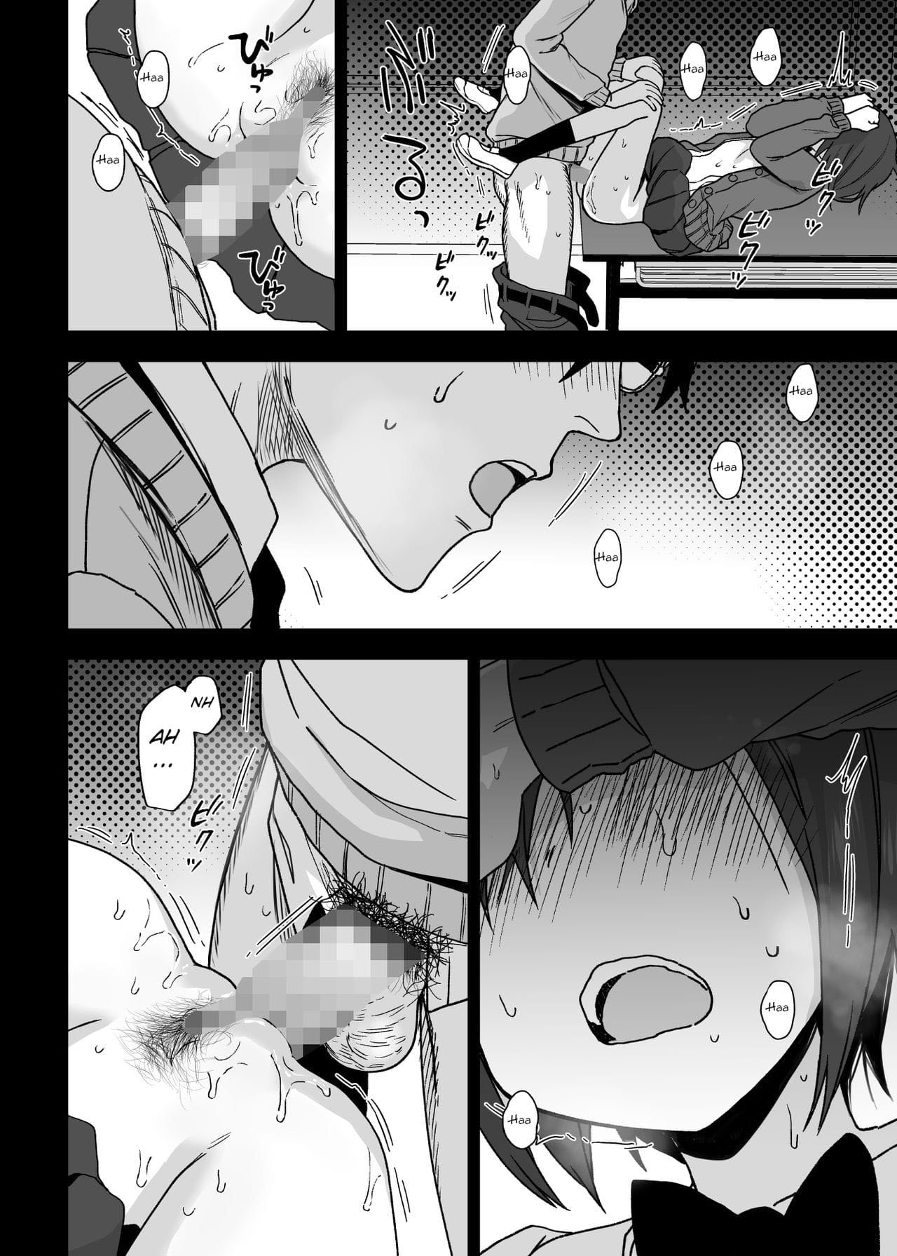 As Onee-chans Que Me Deixam Fodê-las - Foto 32
