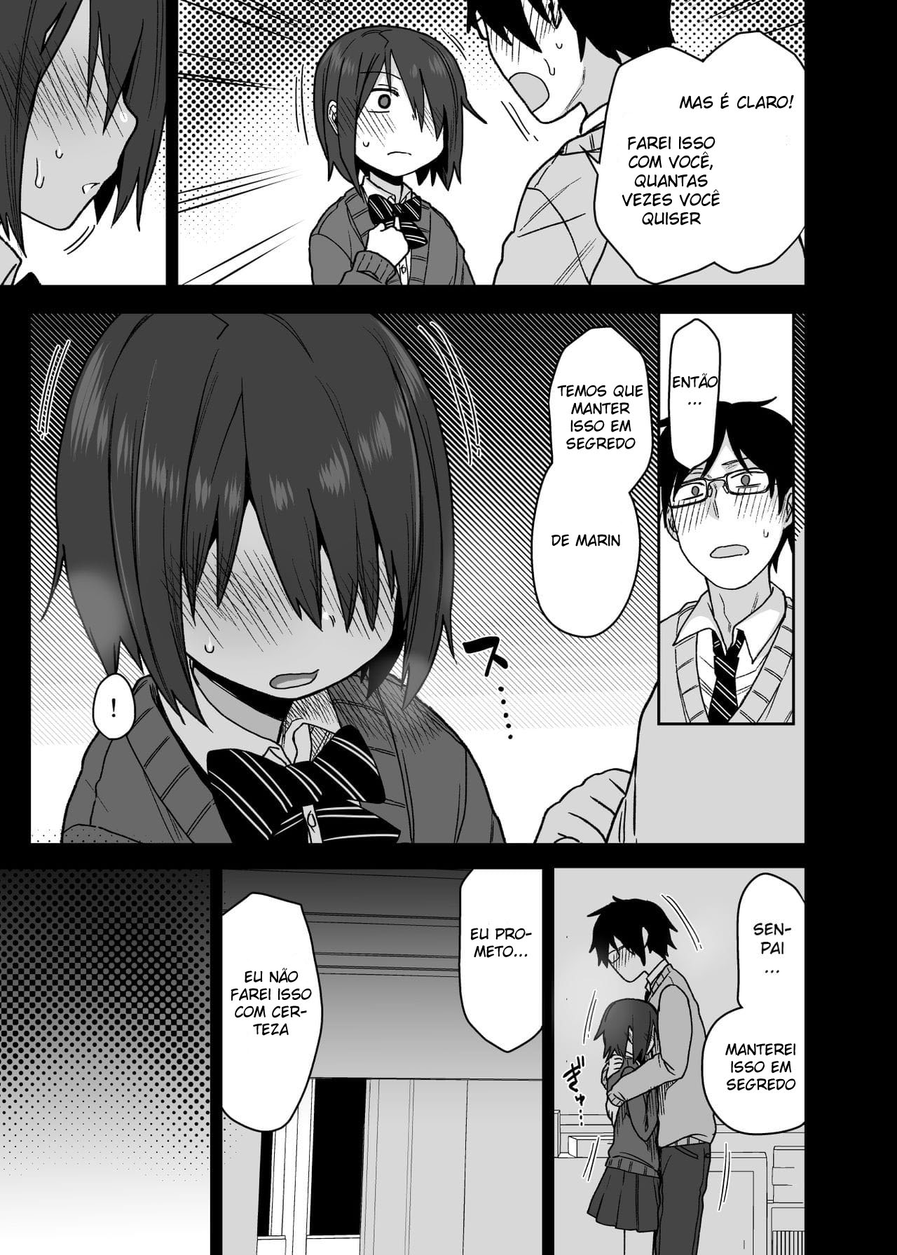 As Onee-chans Que Me Deixam Fodê-las - Foto 35