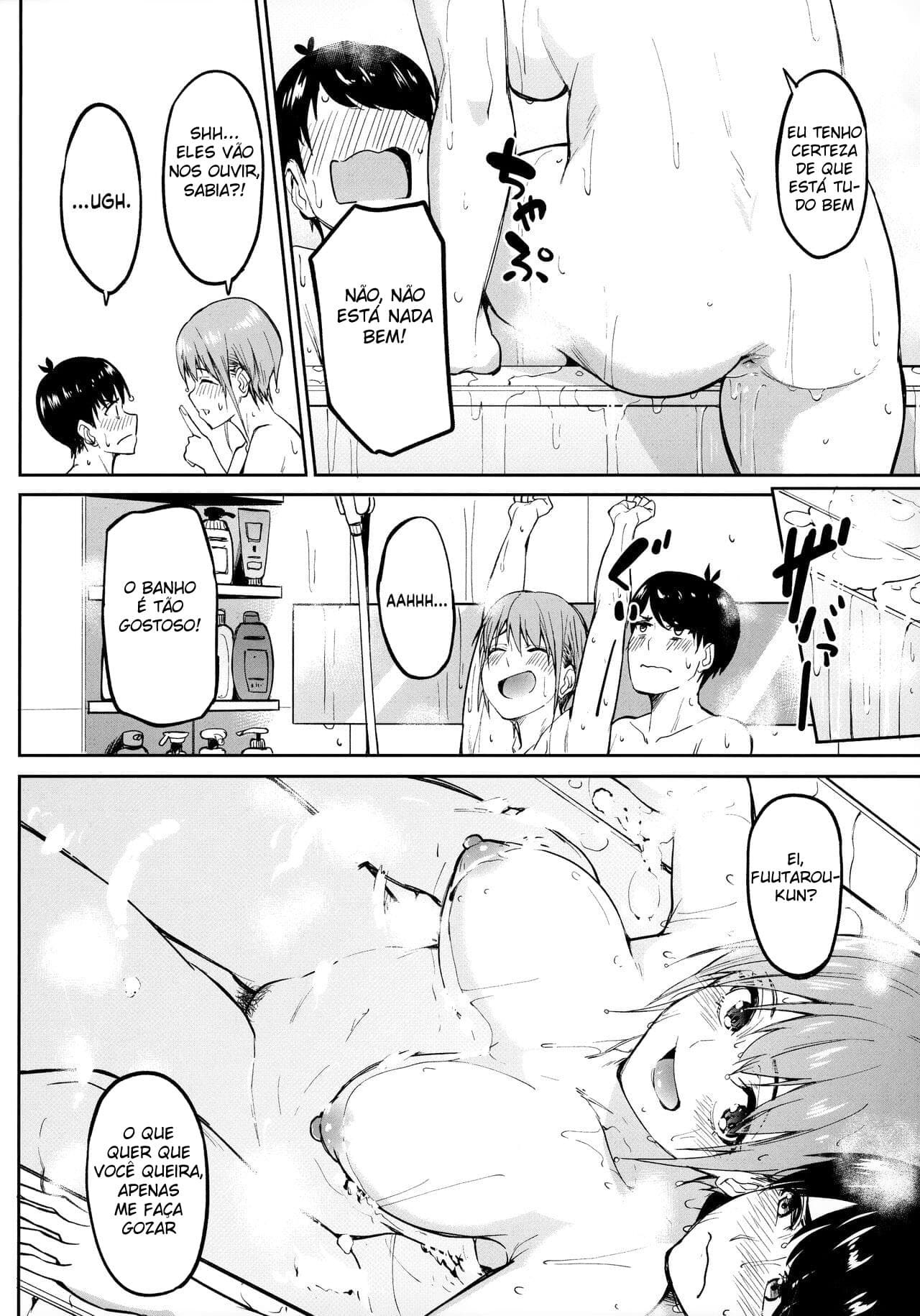 As Quíntuplas Querem Fazer Sexo - Foto 15