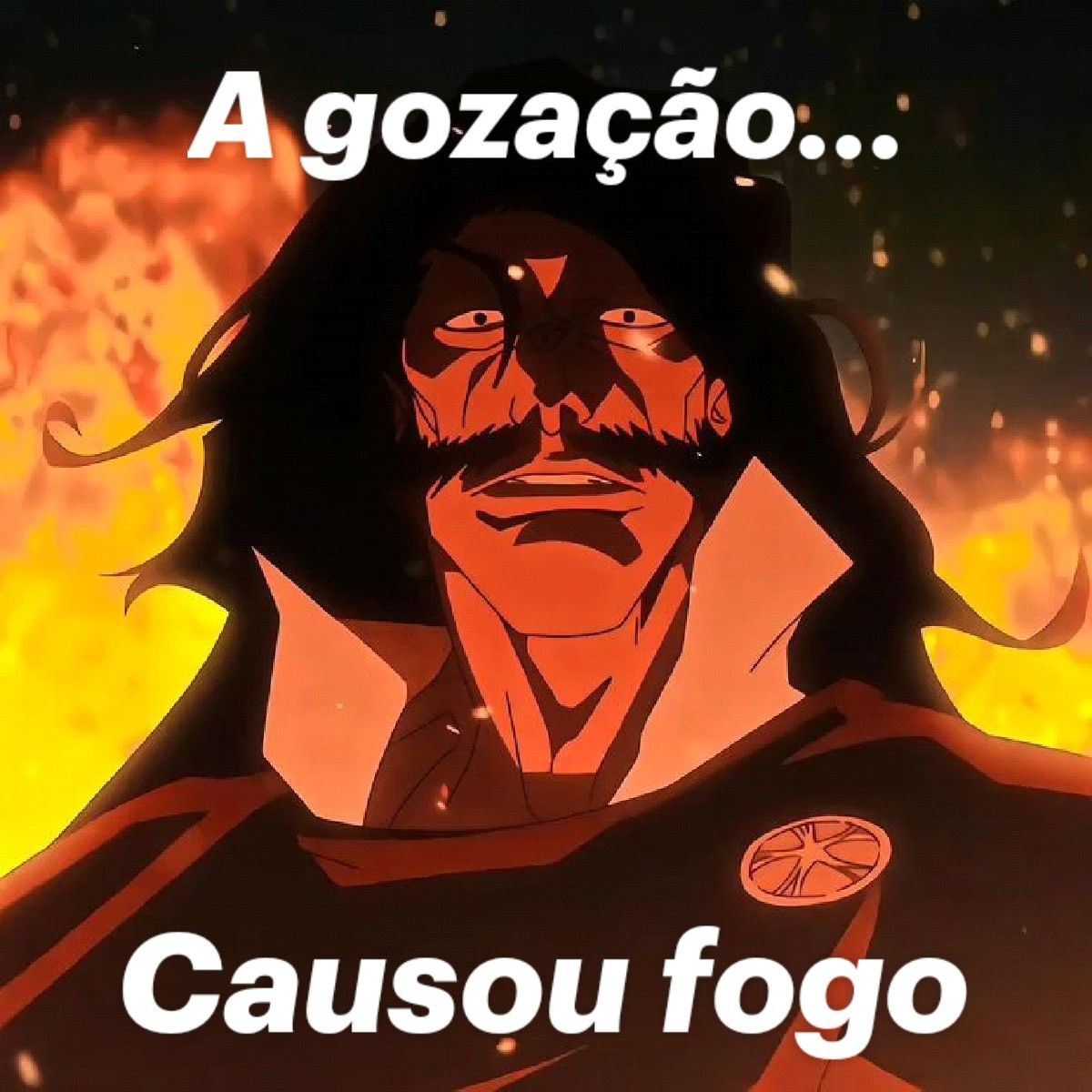 Mídia enviada no comentário