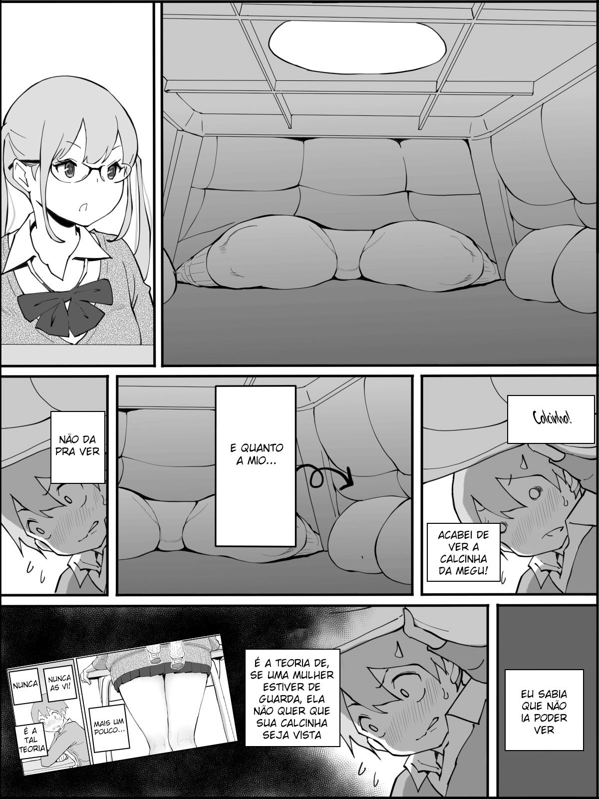Como Eu Consegui Um Harém de Amigas Sexuais - Foto 17
