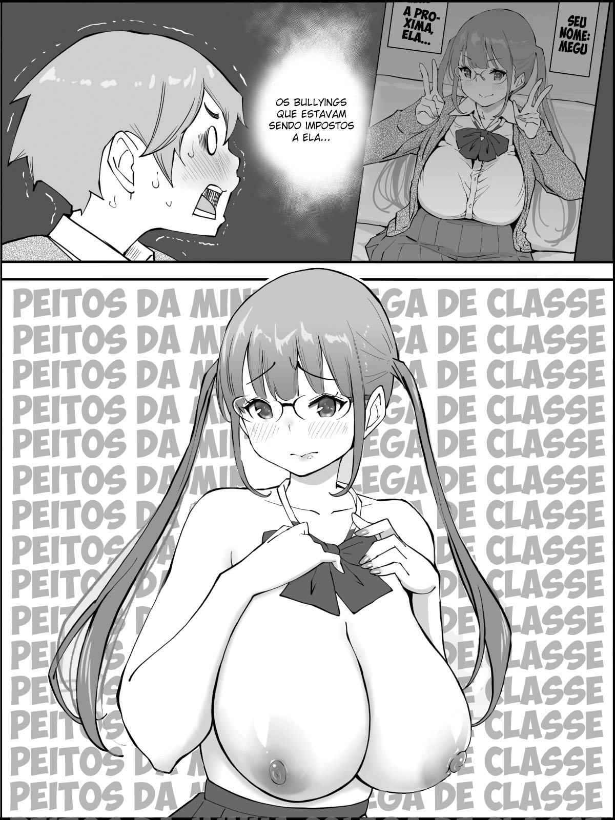 Como Eu Consegui Um Harém de Amigas Sexuais - Foto 42