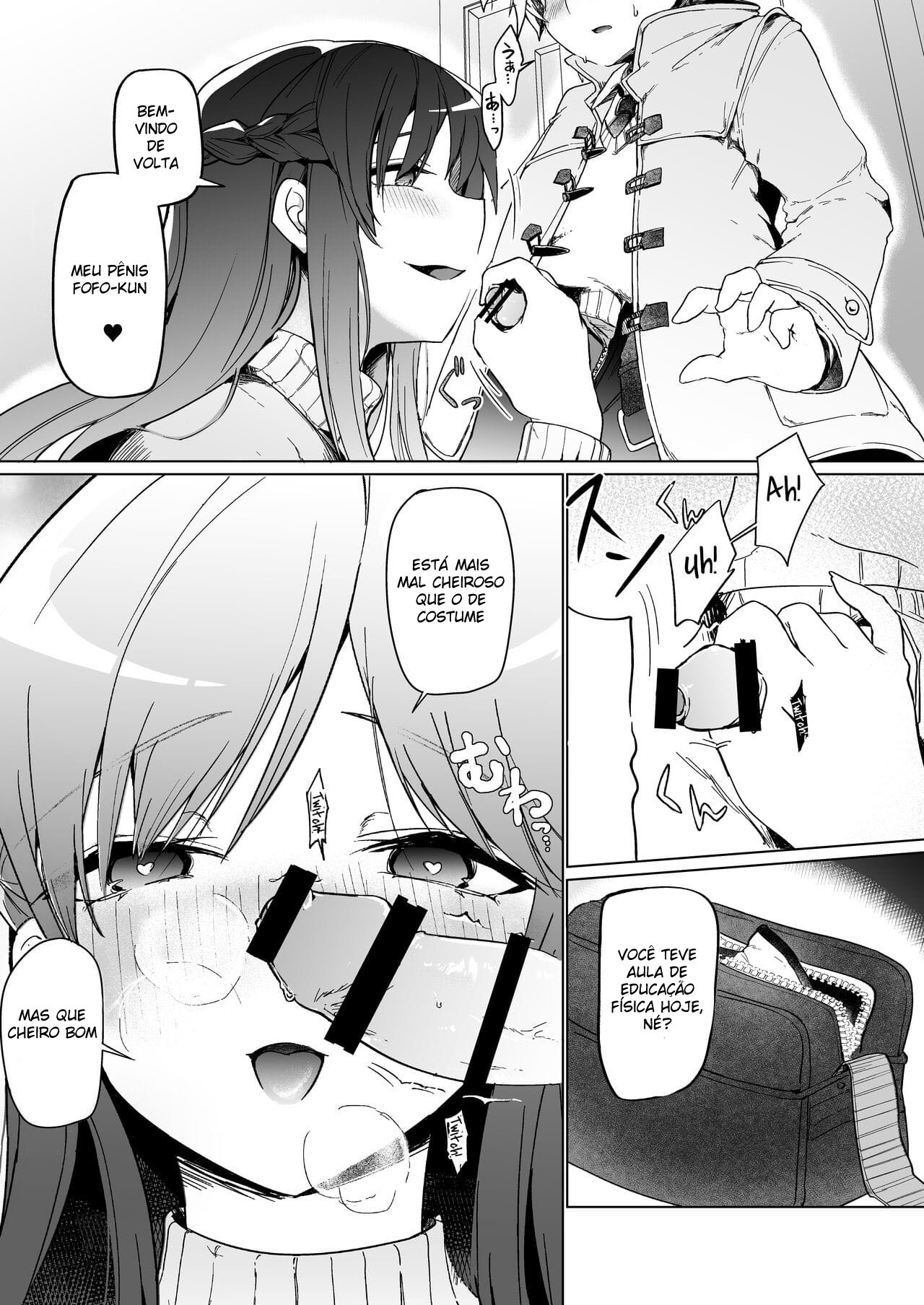 Depósito de Porra da Onee-chan - Foto 5