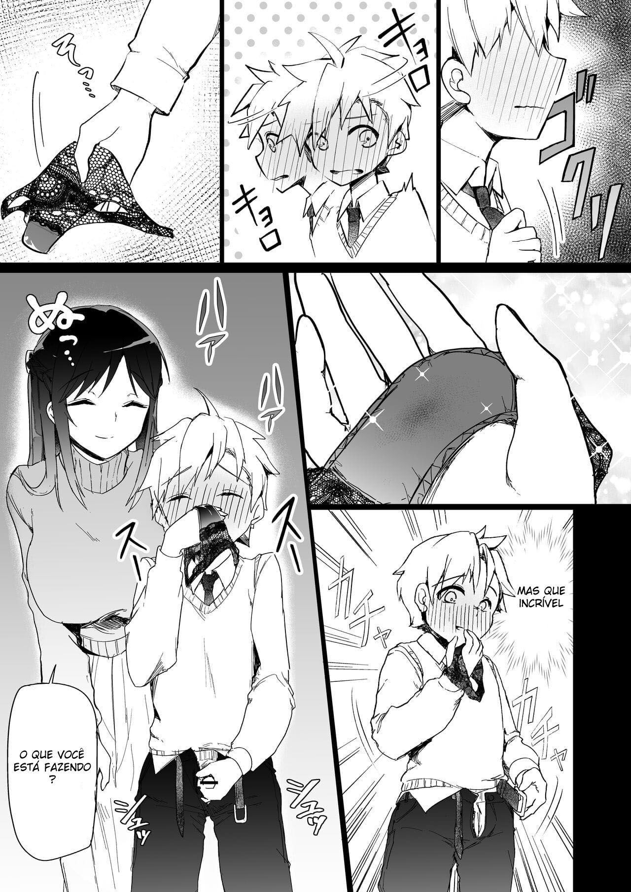 Depósito de Porra da Onee-chan - Foto 11