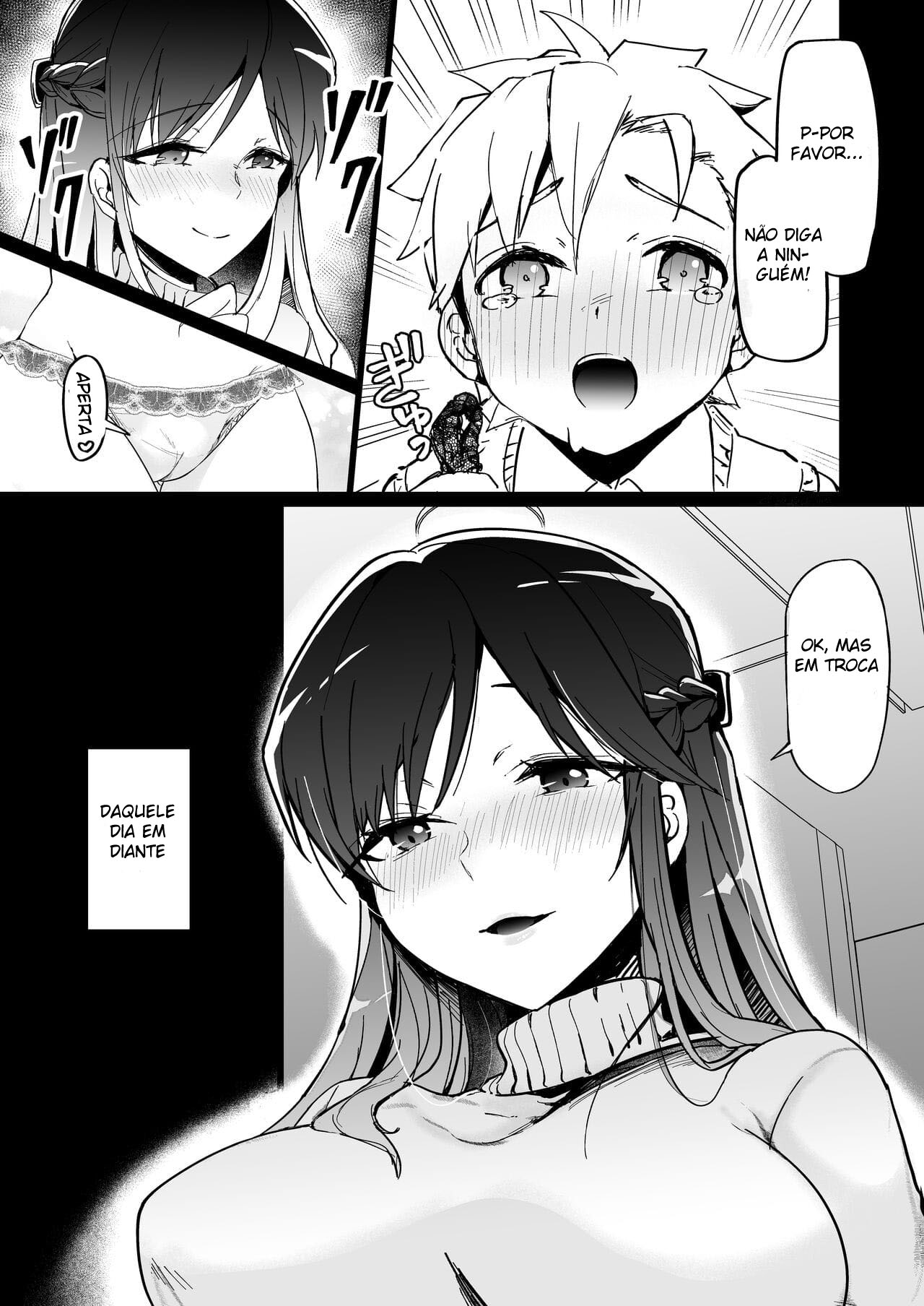 Depósito de Porra da Onee-chan - Foto 13