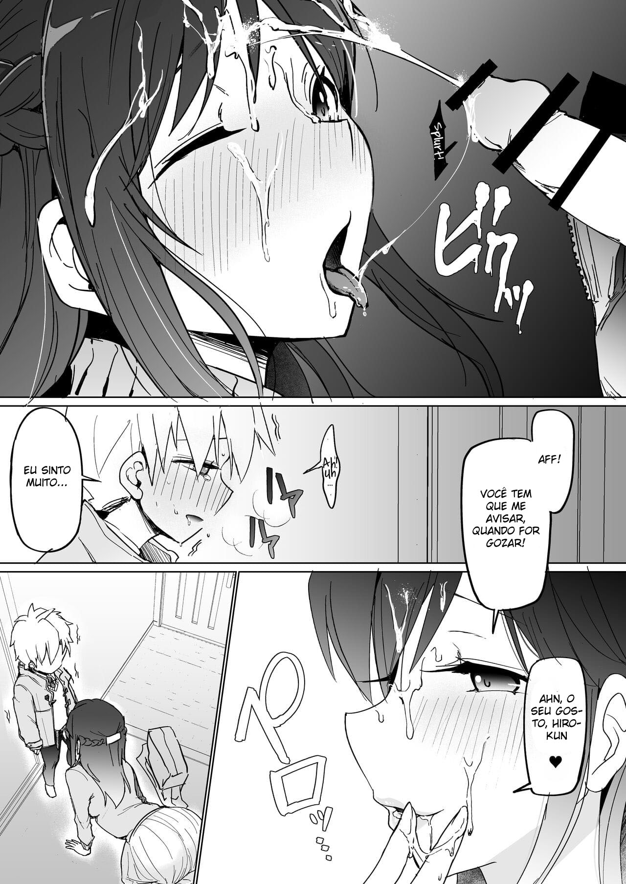 Depósito de Porra da Onee-chan - Foto 15