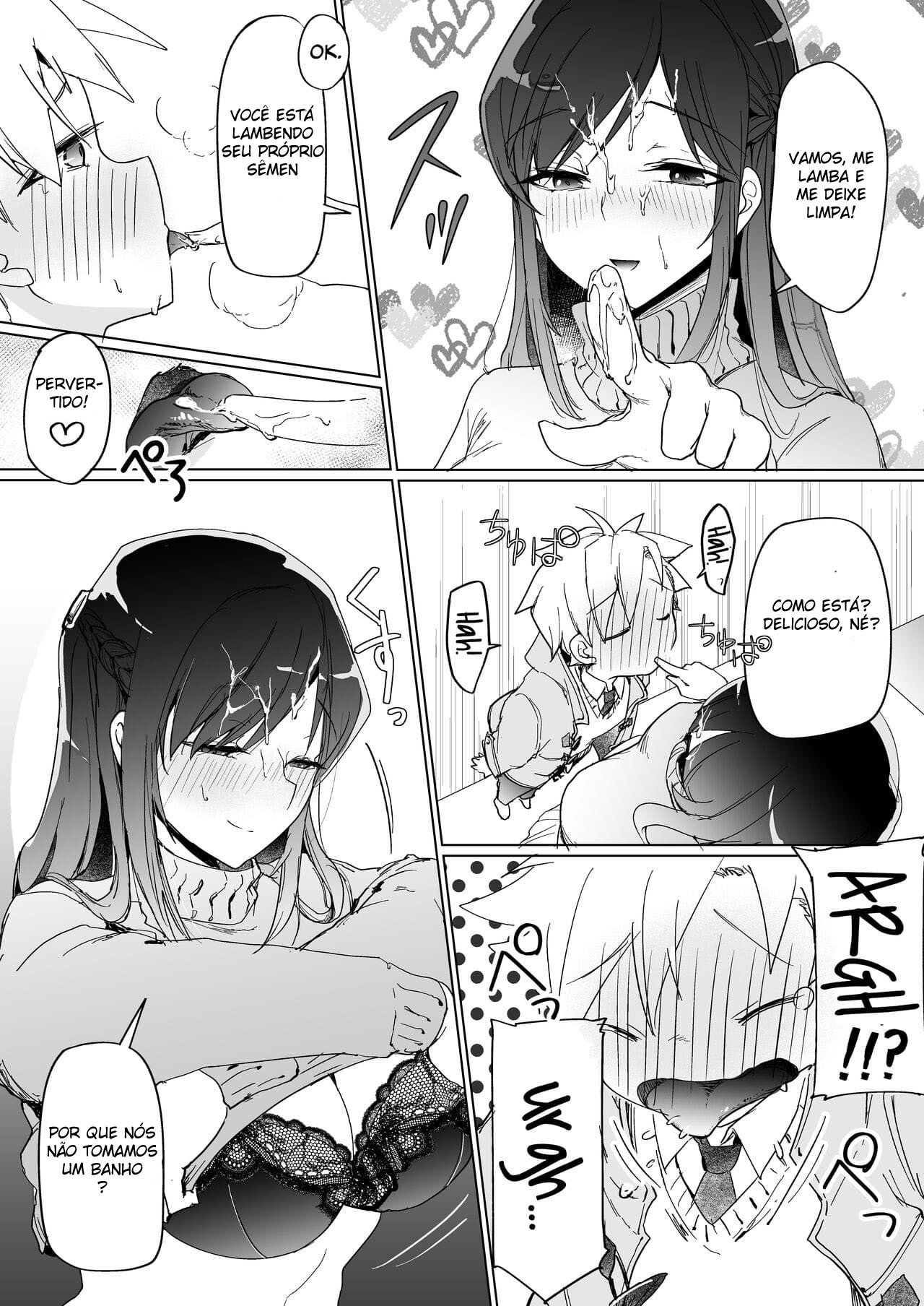 Depósito de Porra da Onee-chan - Foto 16